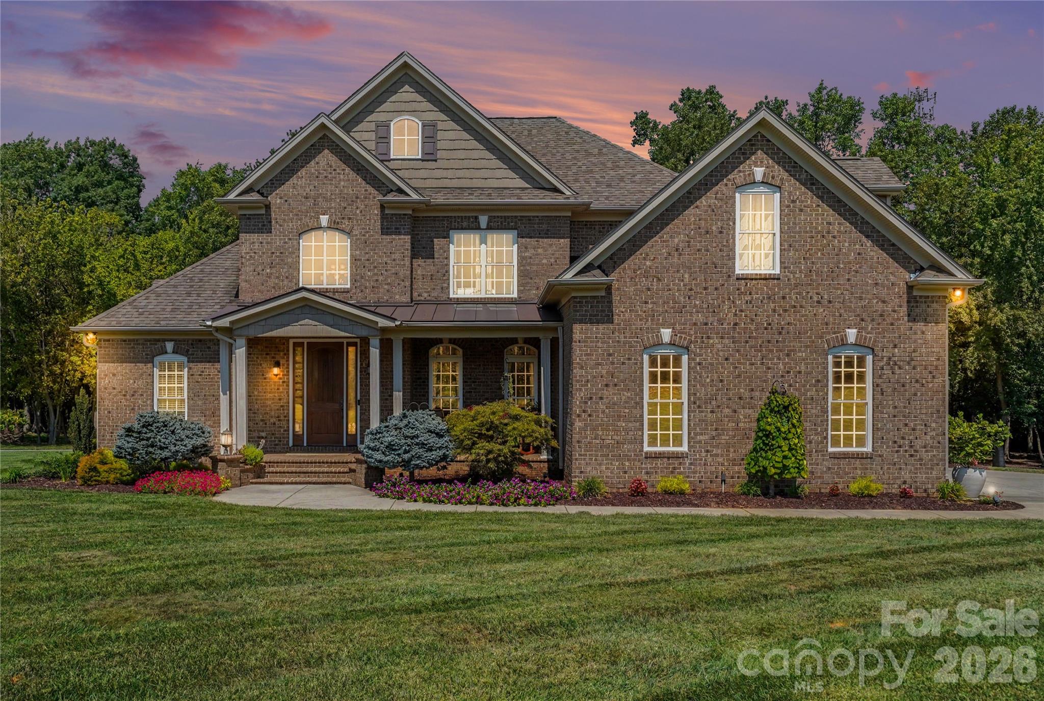 5805 Unionville Brief Road, Monroe, photo 2 of 8