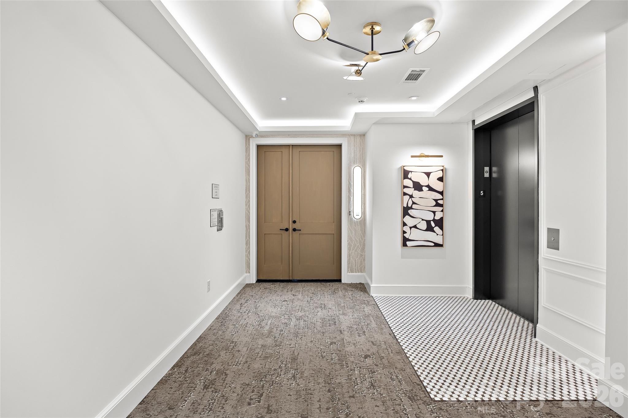 409 Queens Road #501, Charlotte, photo 6 of 8