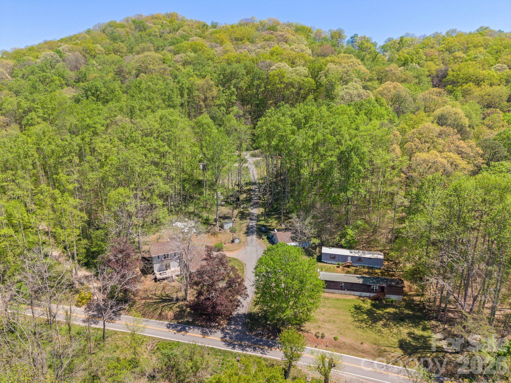 290 Hookers Gap Road, Candler, photo 4 of 8