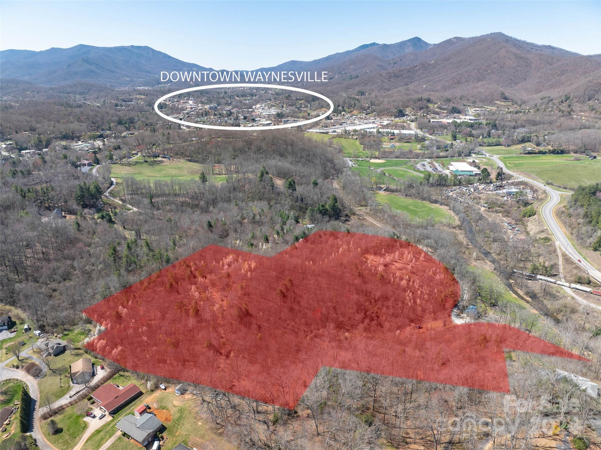 00 Woodland Drive, Waynesville, photo 3 of 8