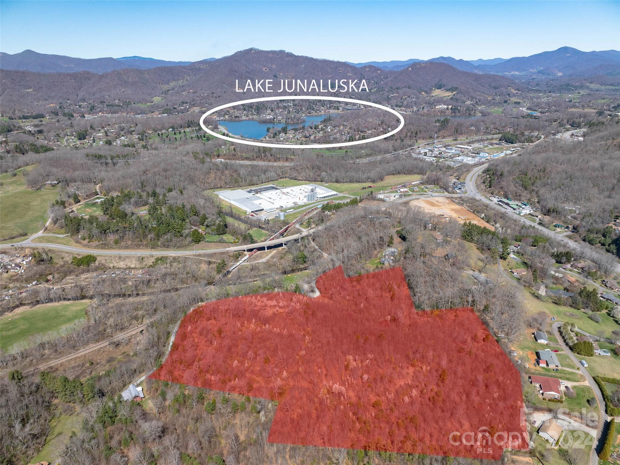00 Woodland Drive, Waynesville, photo 1 of 8