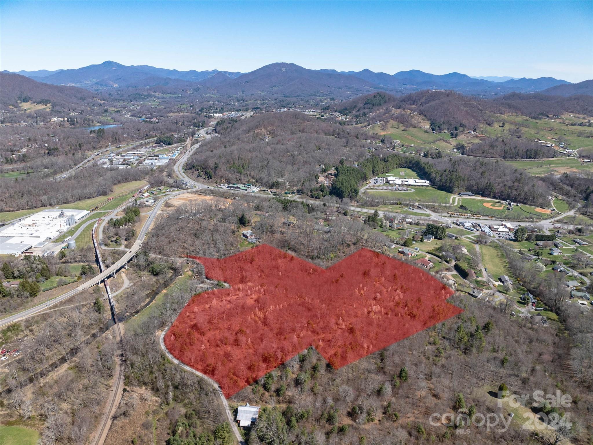 00 Woodland Drive, Waynesville, photo 2 of 8