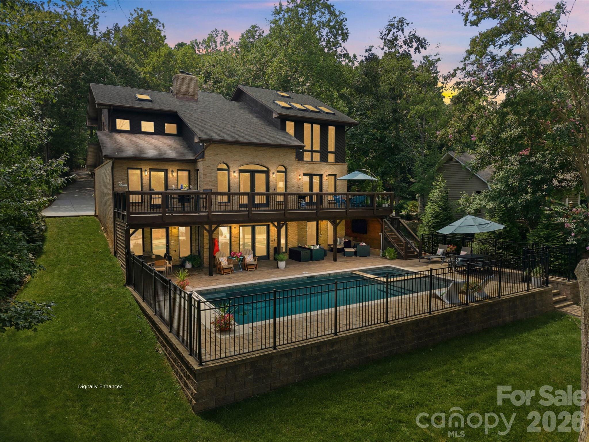 20334 Bethelwood Lane, Cornelius, photo 1 of 8