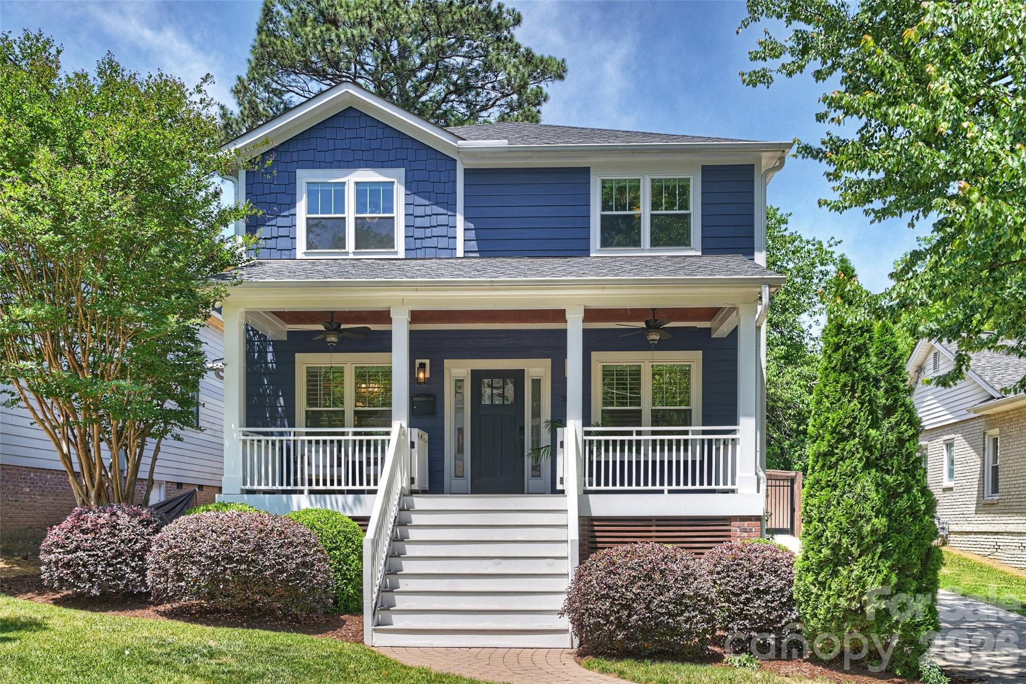 3039 Florida Avenue, Charlotte, photo 1 of 8