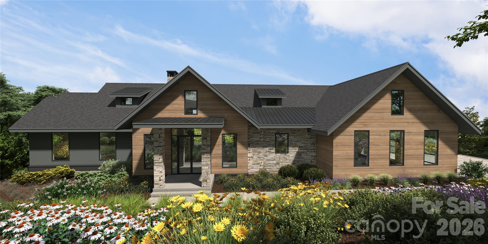 120 Split Rock Trail, Arden, photo 1 of 8