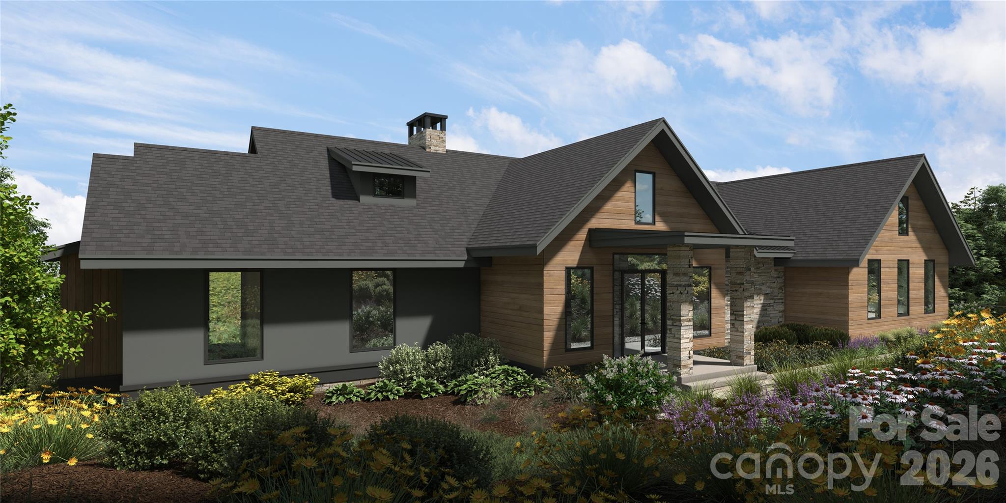 120 Split Rock Trail, Arden, photo 2 of 8