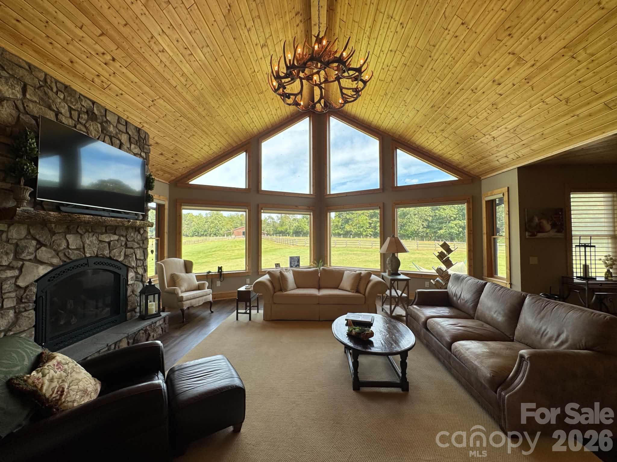 1083 Union Community Road, Thurmond, photo 6 of 8