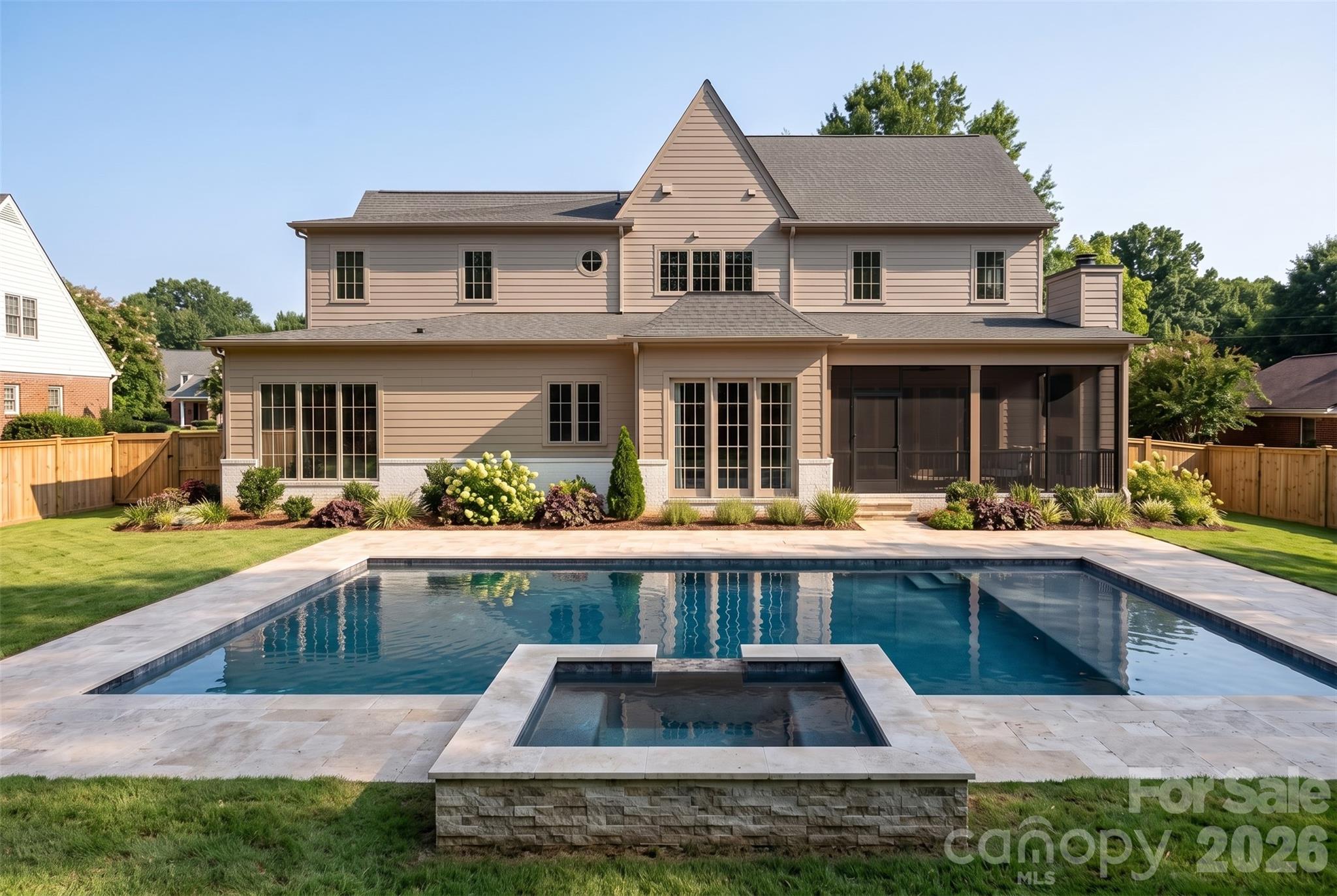 236 Wingrave Drive, Charlotte, photo 2 of 8