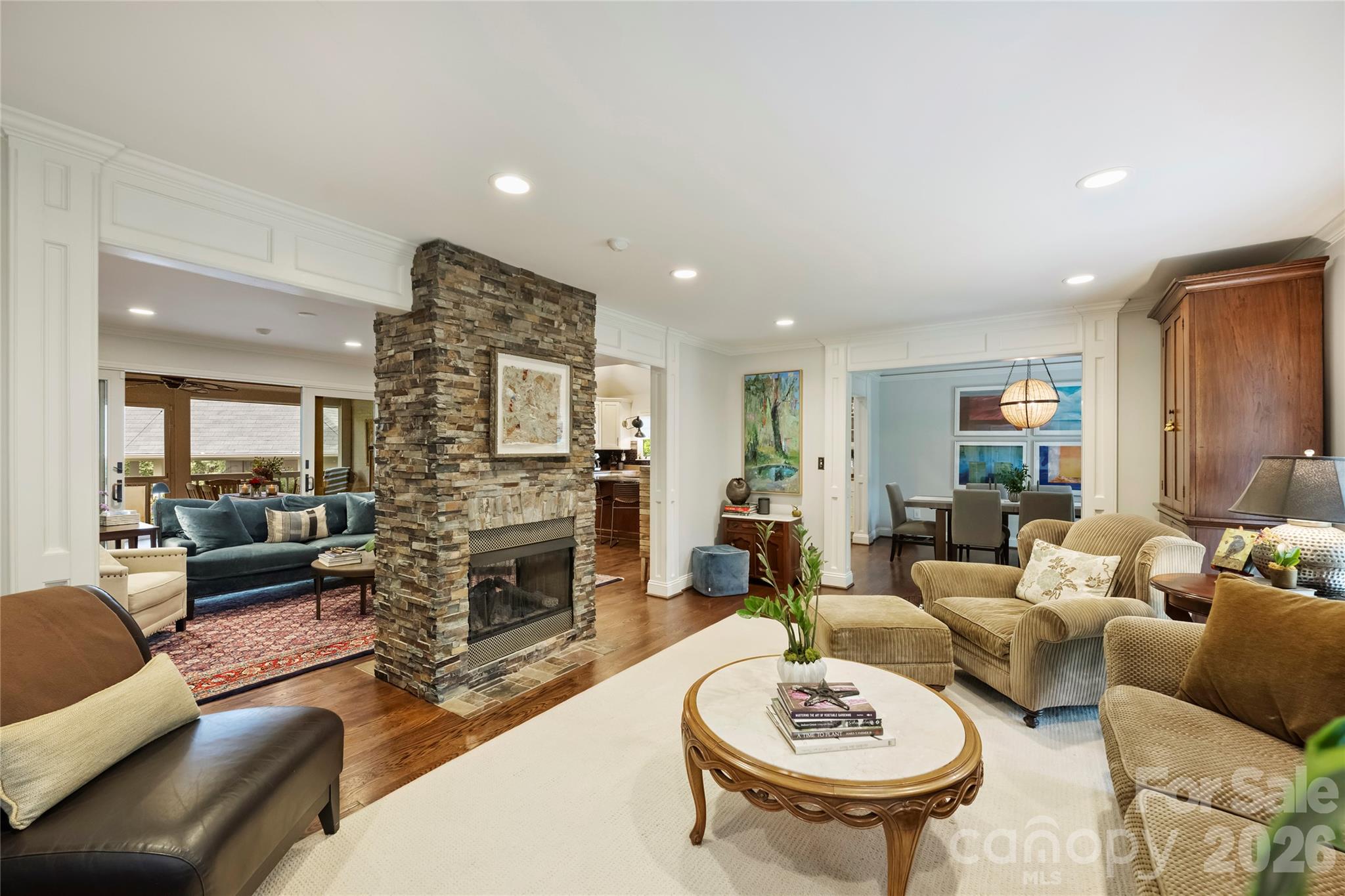 3632 Chevington Road, Charlotte, photo 7 of 8