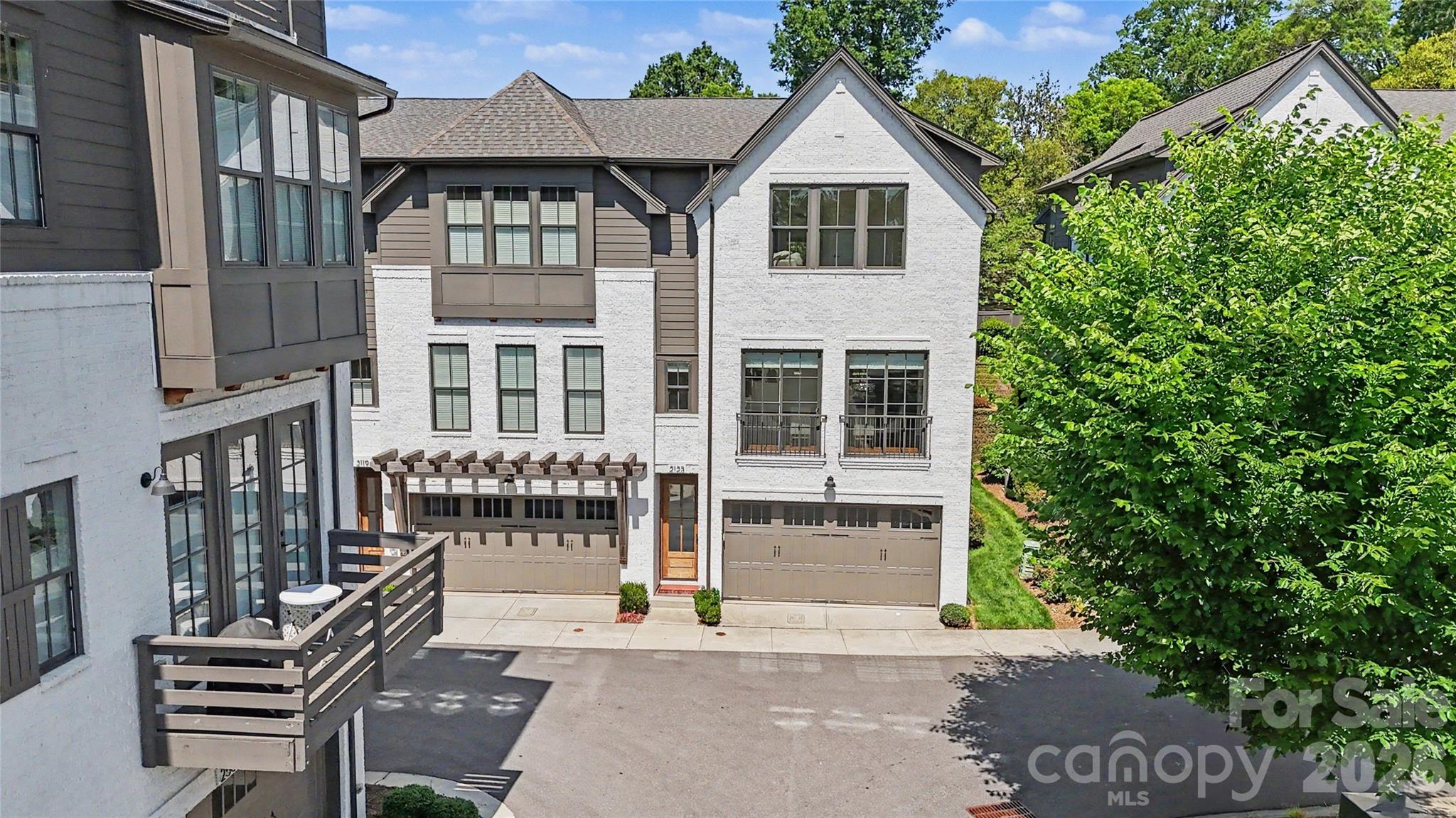 2123 Nolen Ridge Avenue, Charlotte, photo 1 of 8