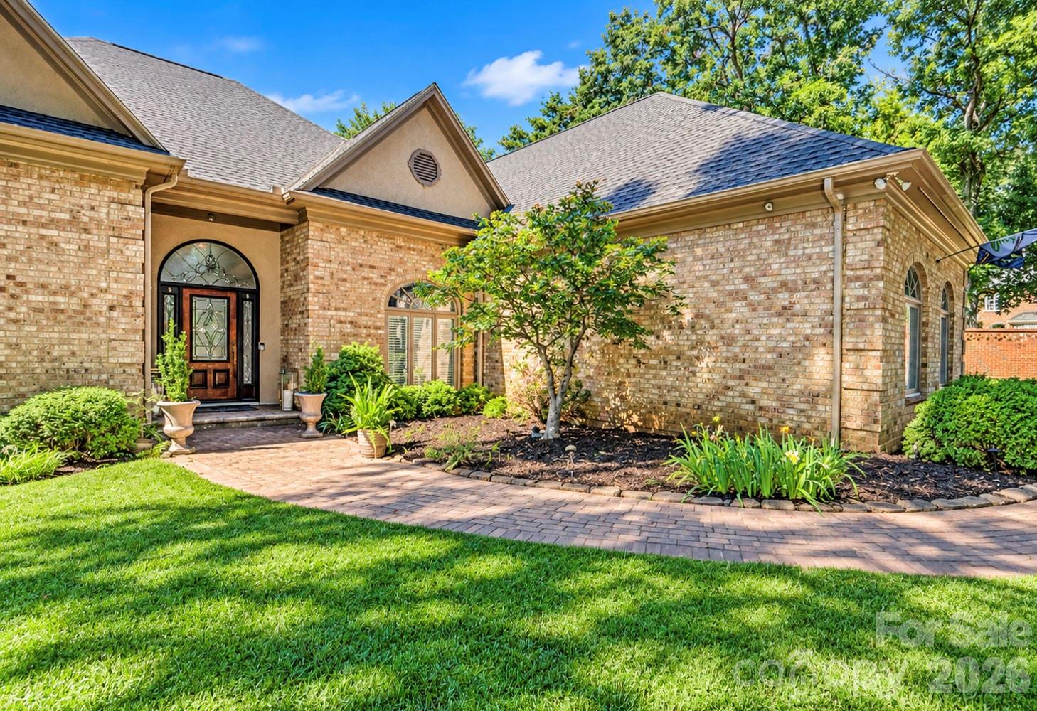 4124 Old Course Drive, Charlotte, photo 2 of 8