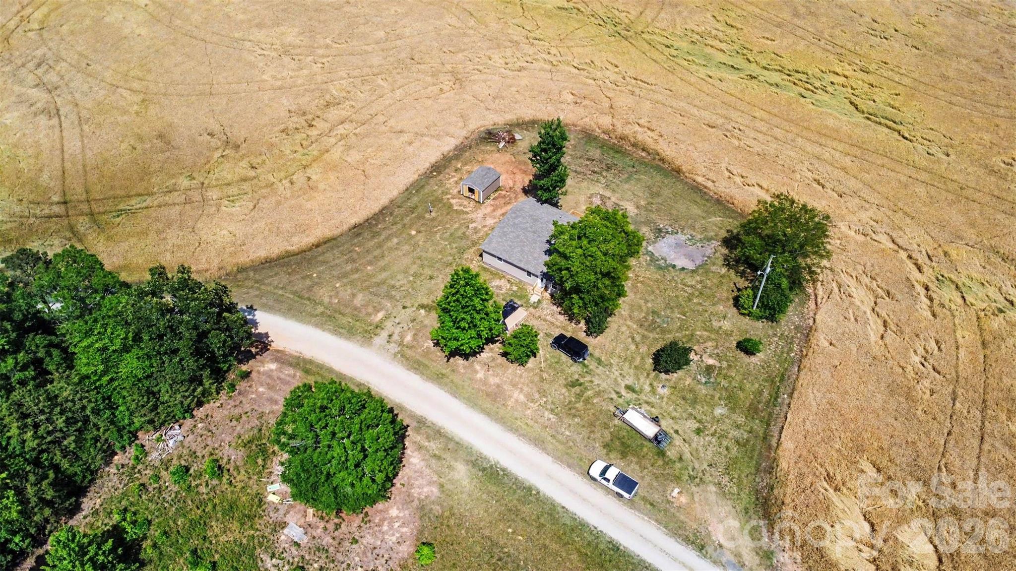 6710 Effie Whitley Road, Monroe, photo 7 of 8