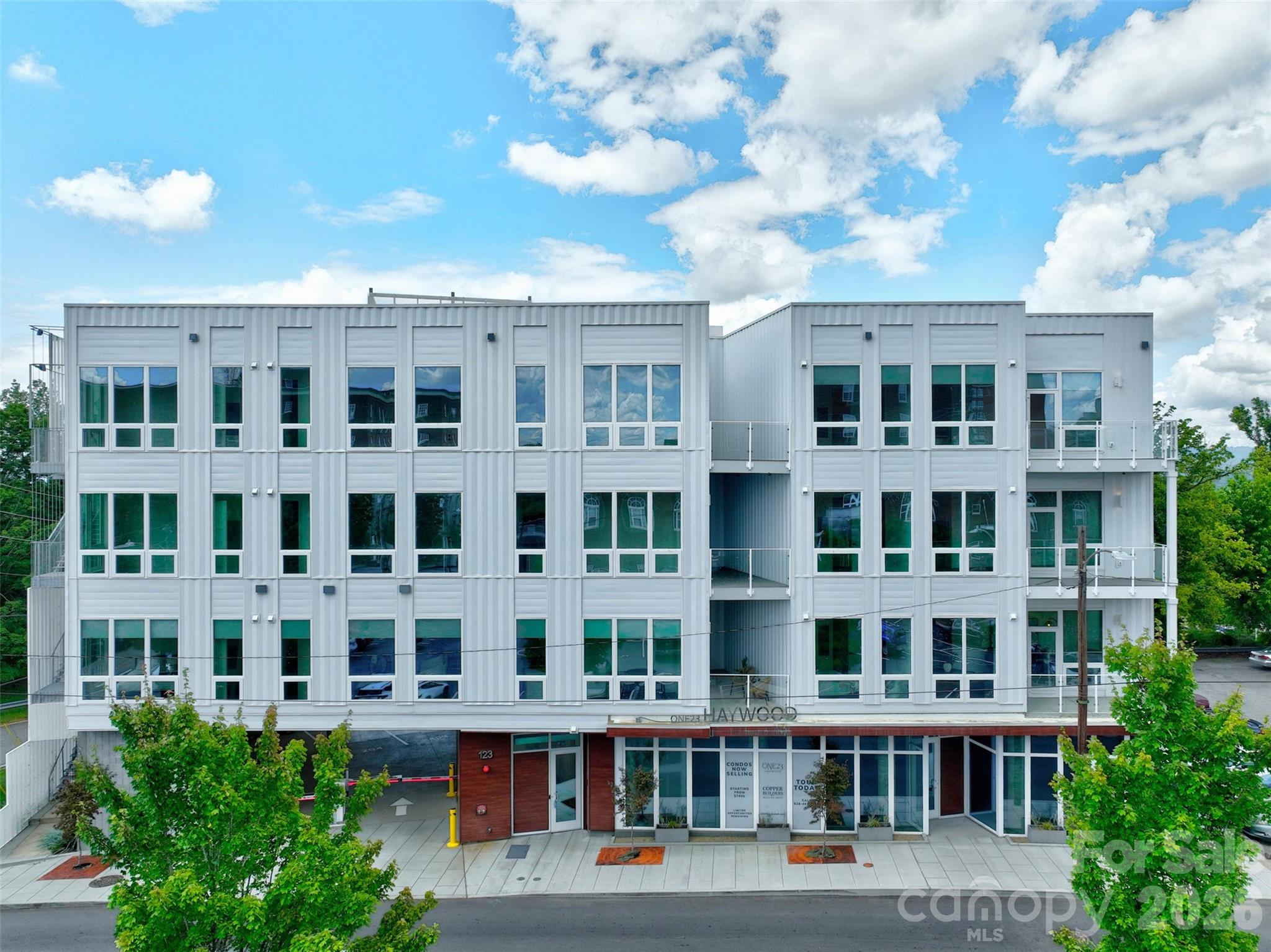 123 Haywood Street #203, Asheville, photo 1 of 8