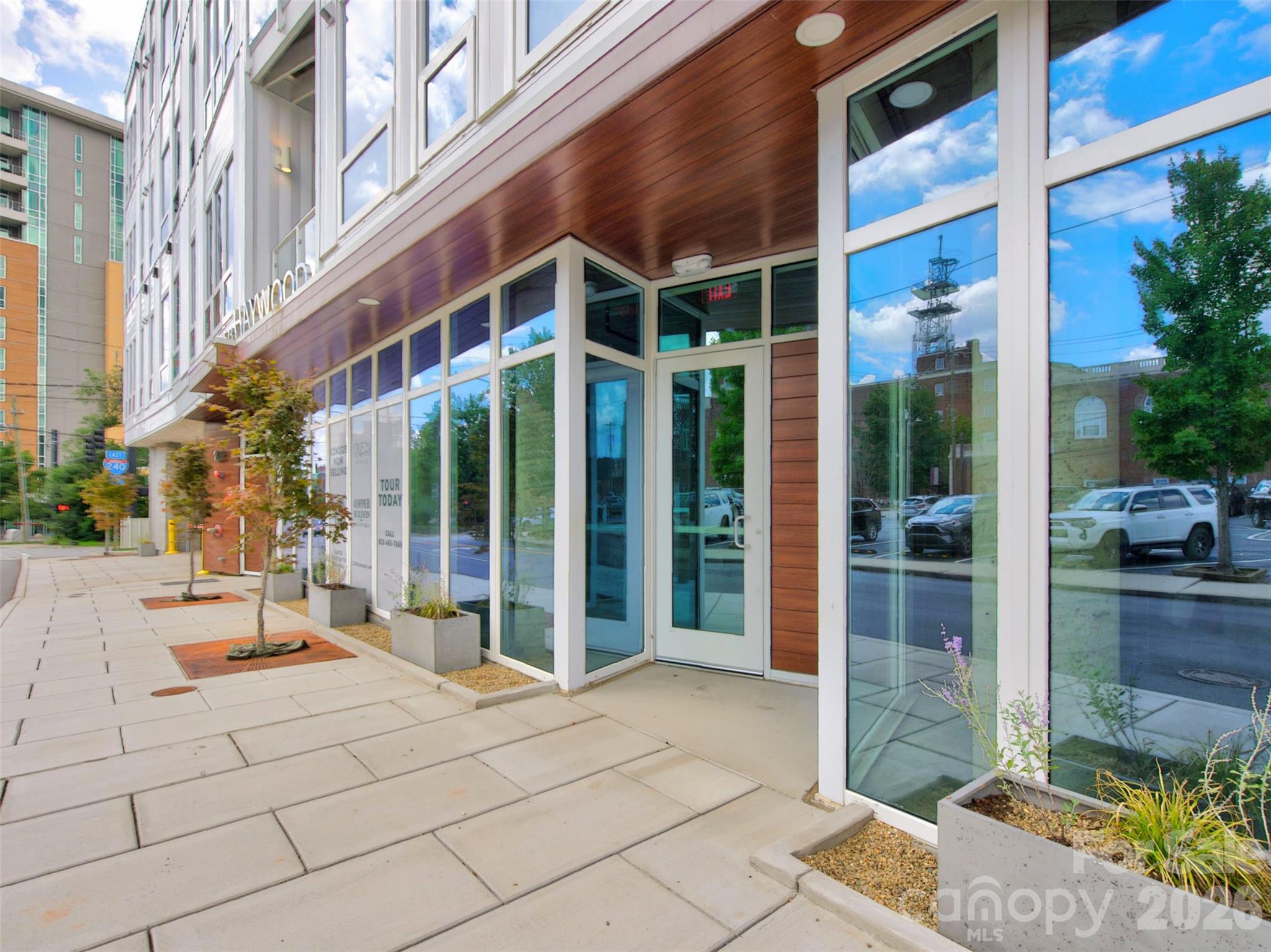 123 Haywood Street #203, Asheville, photo 4 of 8
