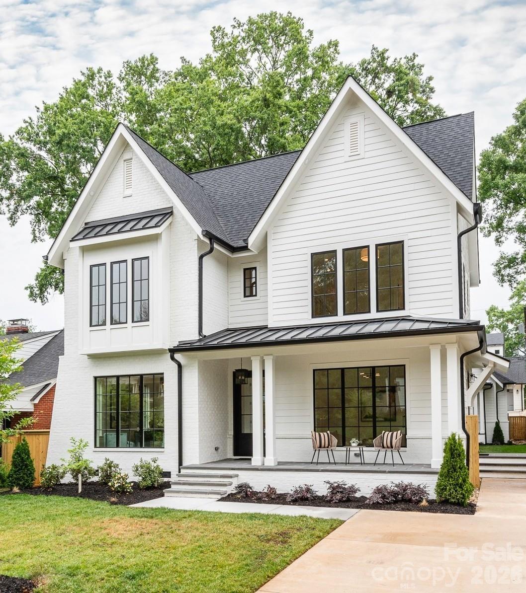 2510 Chesterfield Avenue, Charlotte, photo 1 of 8