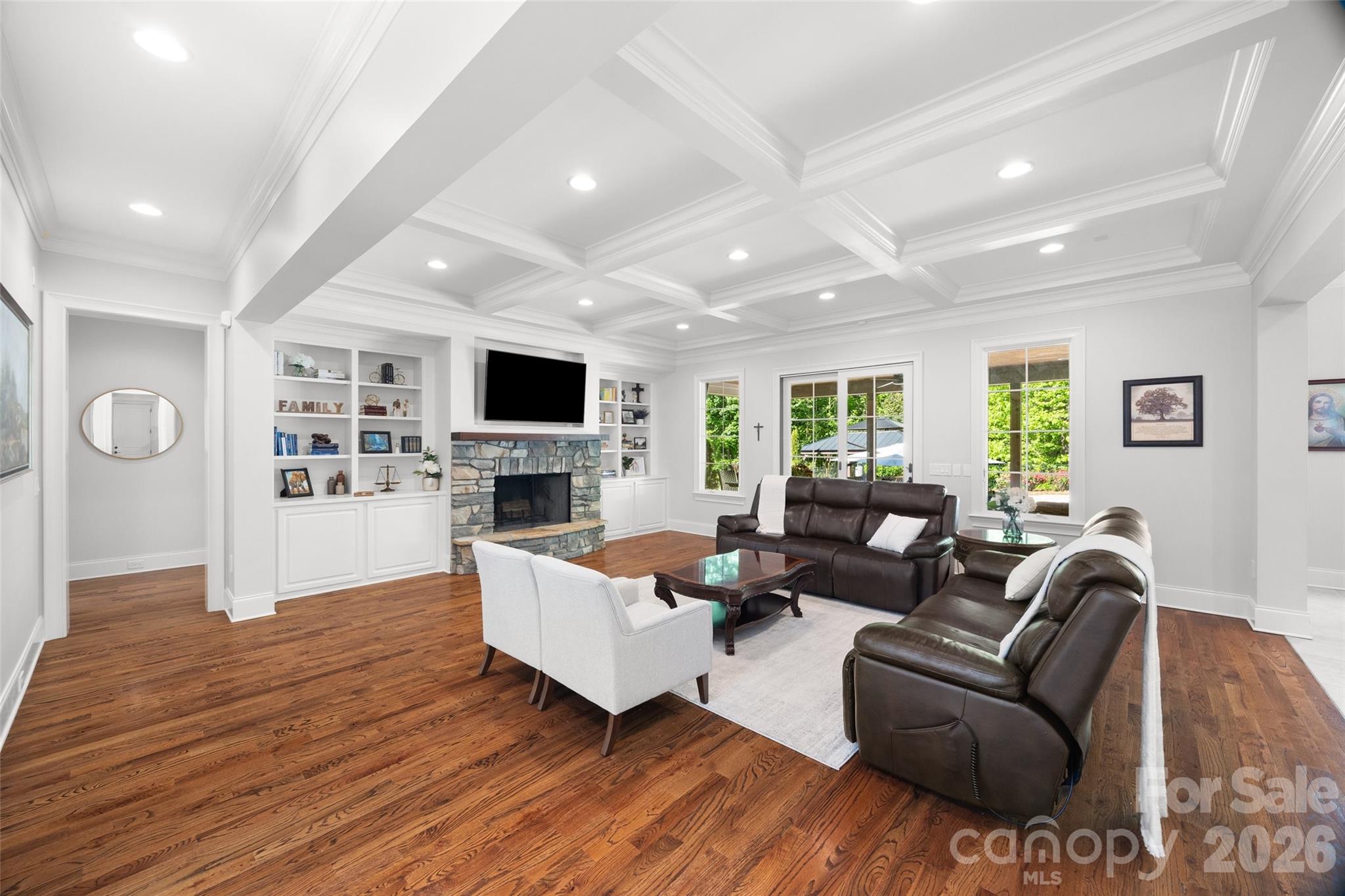 14925 Henry Harrison Stillwell Drive, Huntersville, photo 7 of 8
