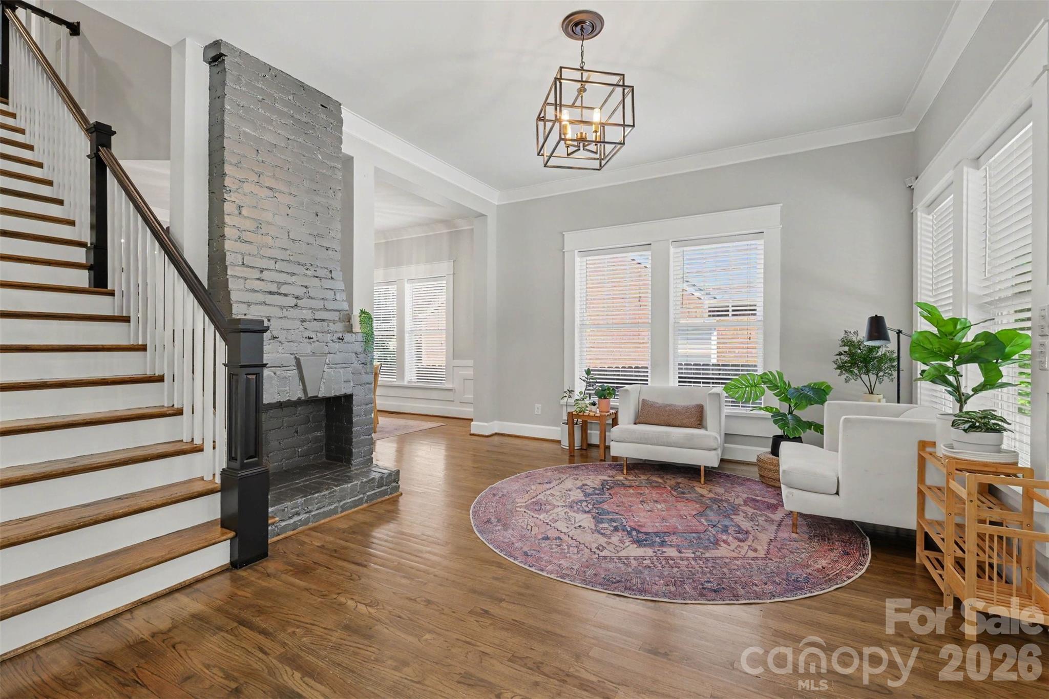 303 Sylvania Avenue, Charlotte, photo 5 of 8