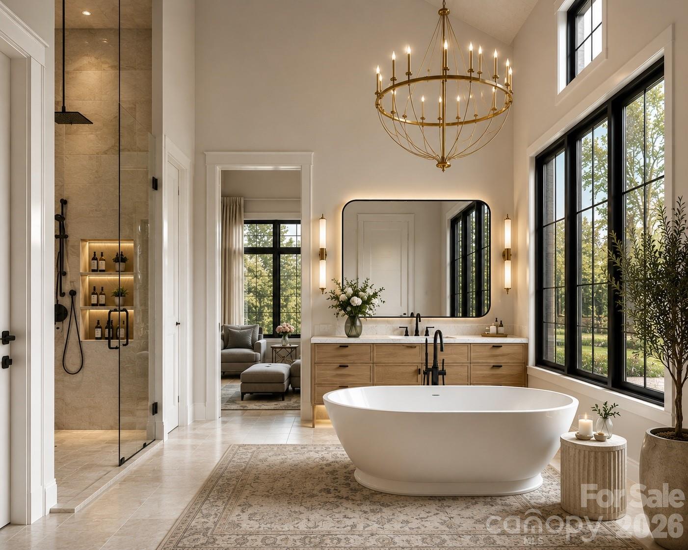 1830 Namaste Drive #6, Charlotte, photo 6 of 8