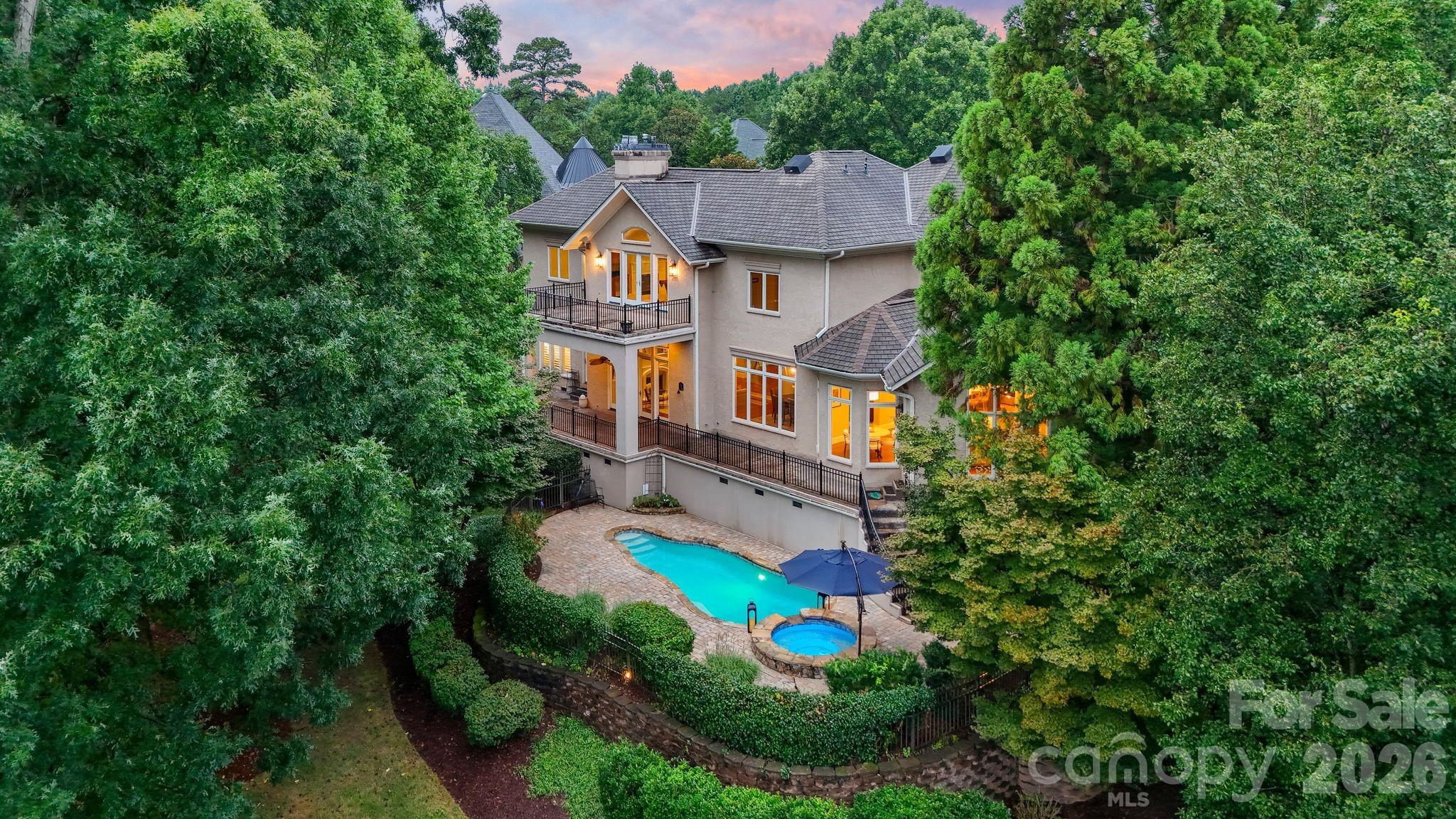 11808 Pleasant Wyatt Place, Charlotte, photo 2 of 8
