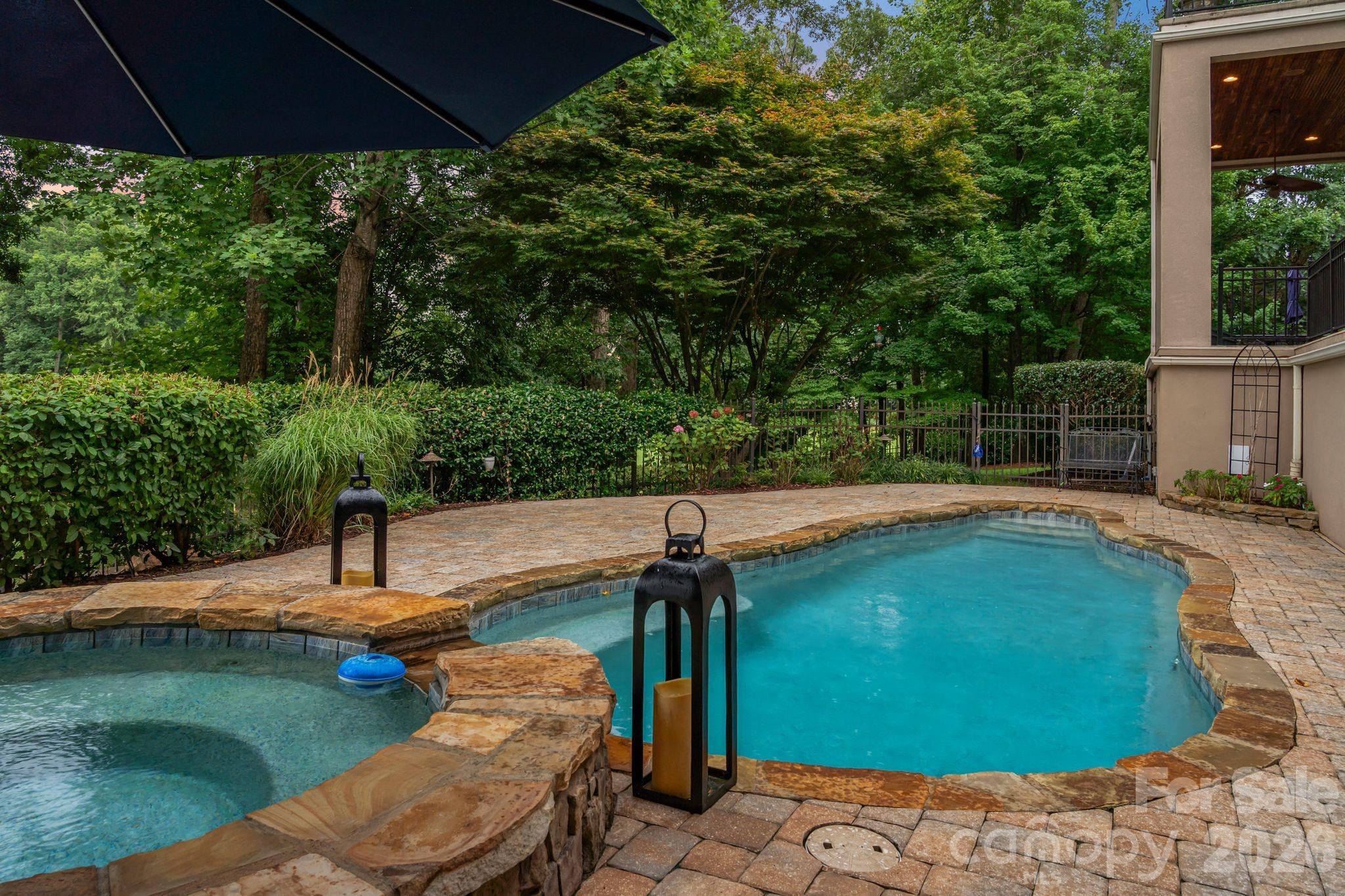 11808 Pleasant Wyatt Place, Charlotte, photo 6 of 8