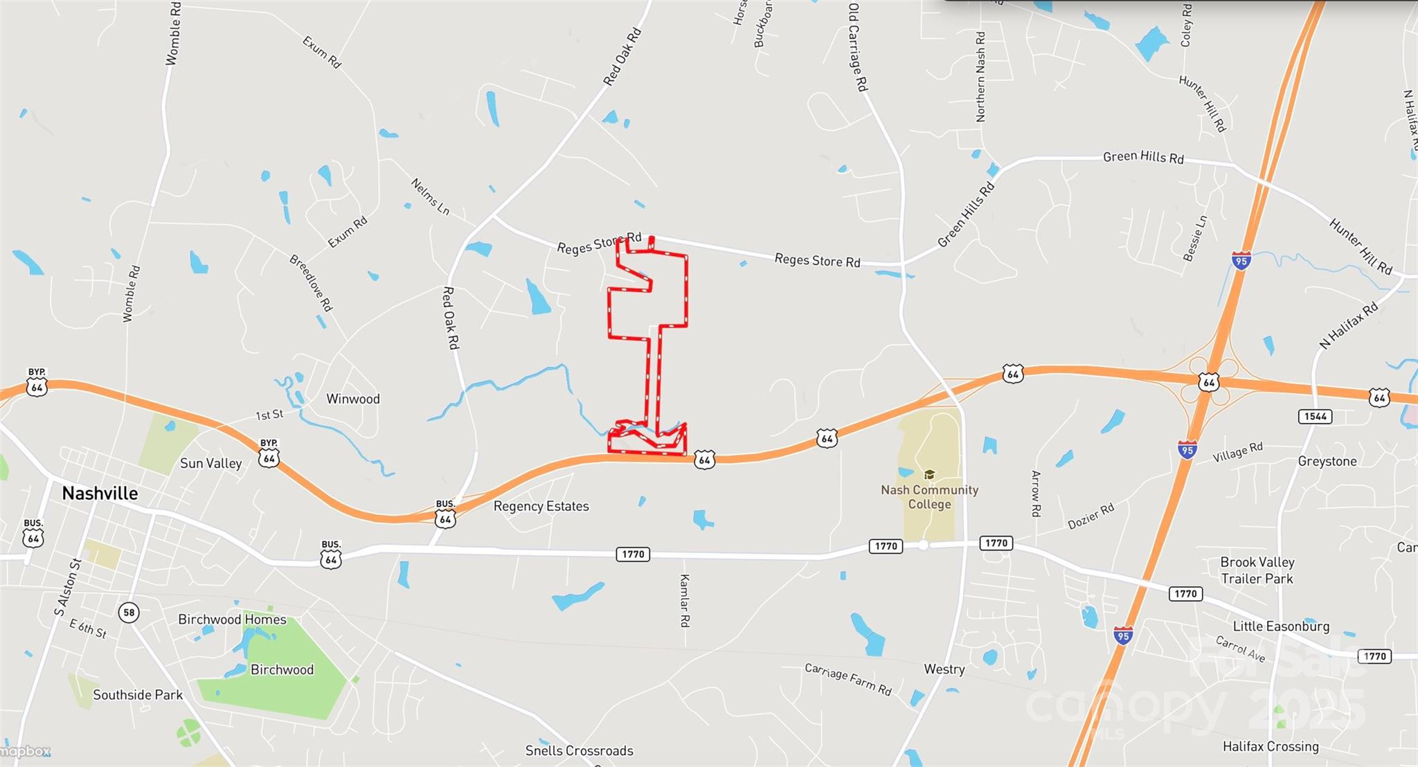 2351 Reges Store Road, Nashville, photo 8 of 8