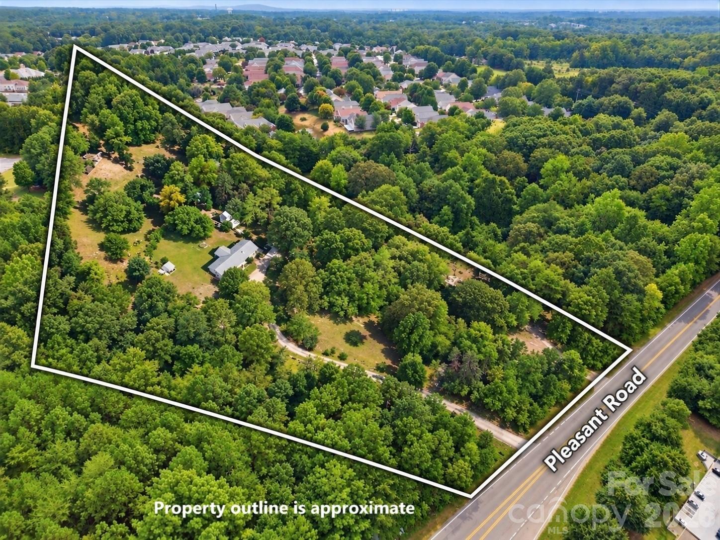 2625/2655 Pleasant Road, Fort Mill, photo 1 of 8