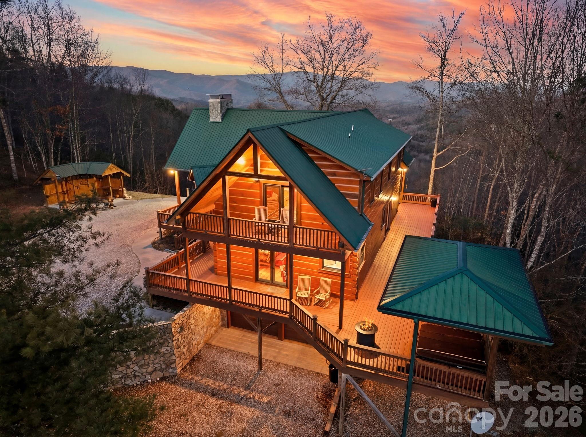 2150 Shellstand Road, Almond, photo 1 of 8