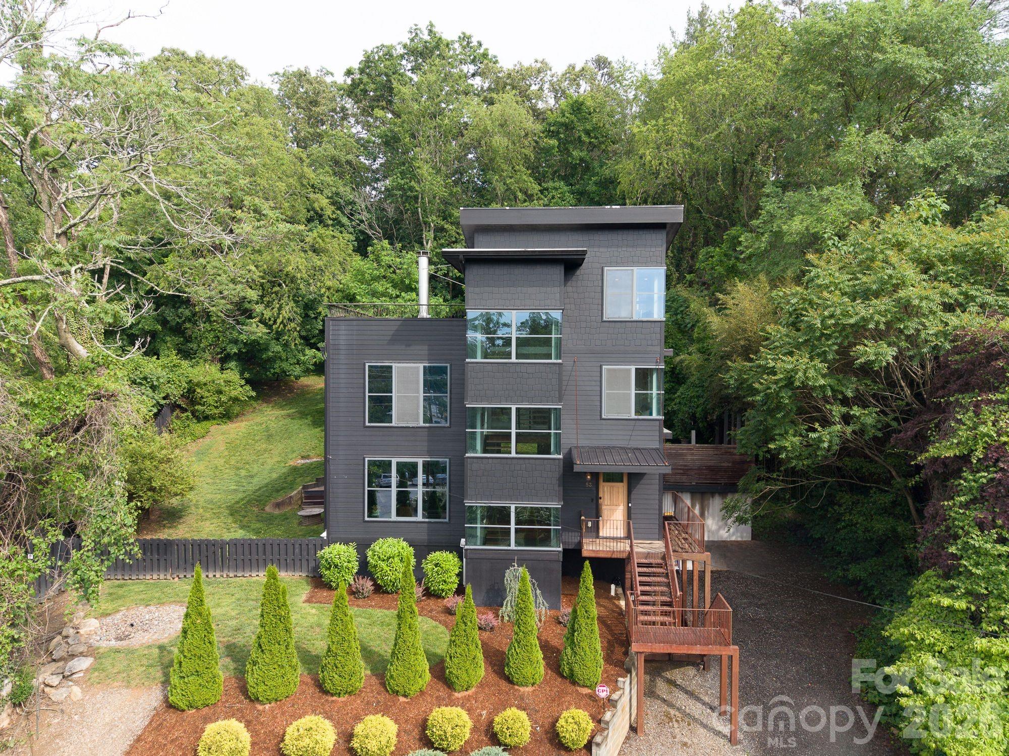 53 Buchanan Place, Asheville, photo 2 of 8