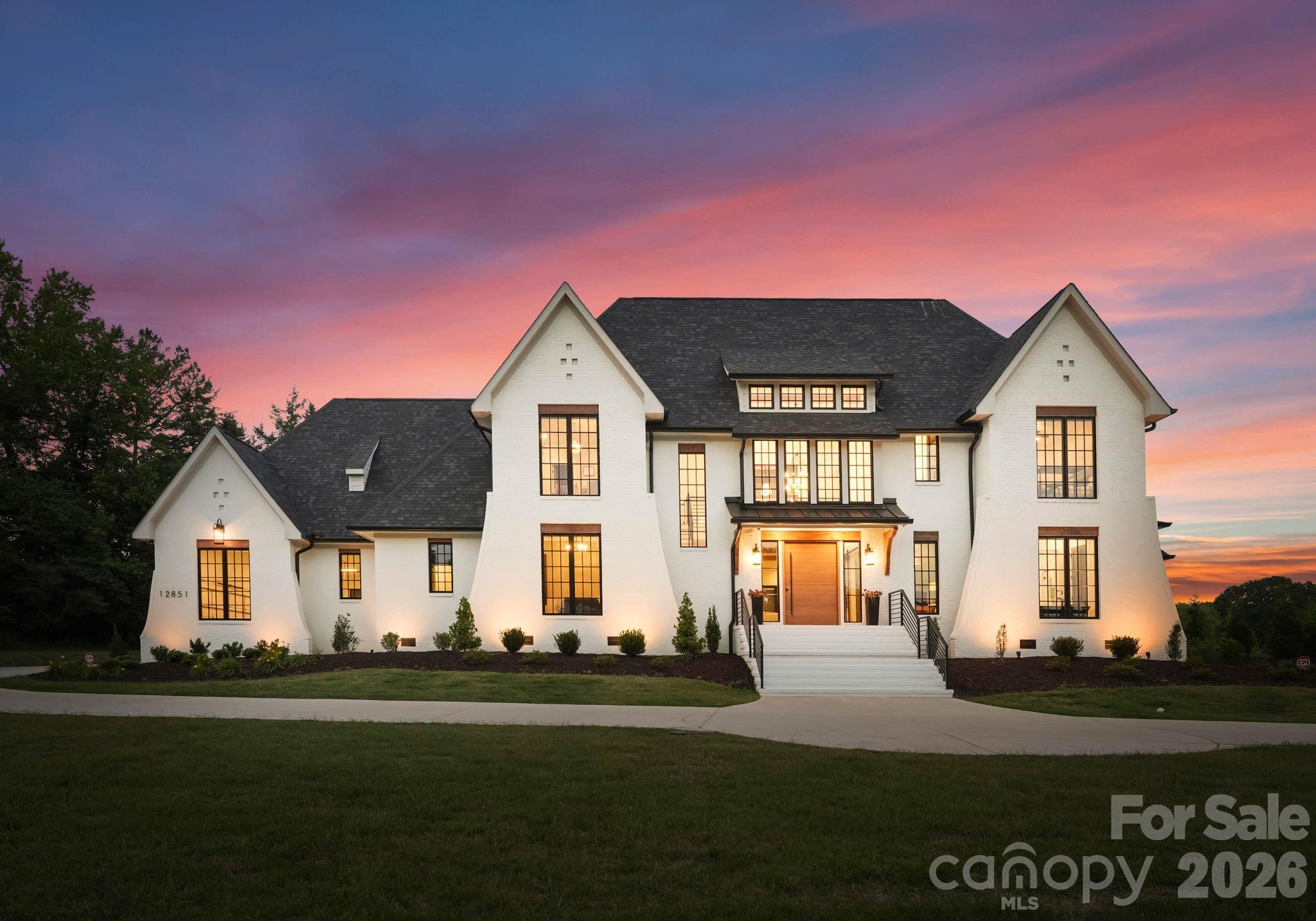 12851 Westmoreland Farm Road, Davidson, photo 1 of 8