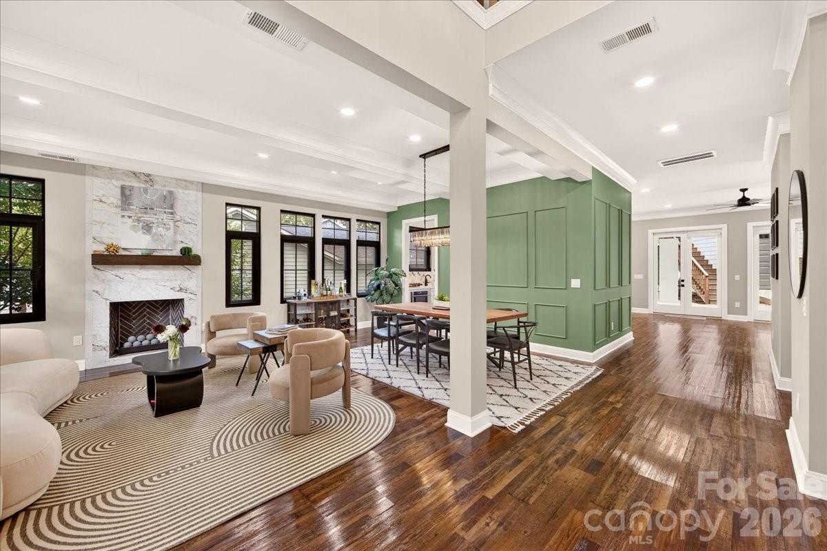 2200 Stratford Avenue, Charlotte, photo 6 of 8