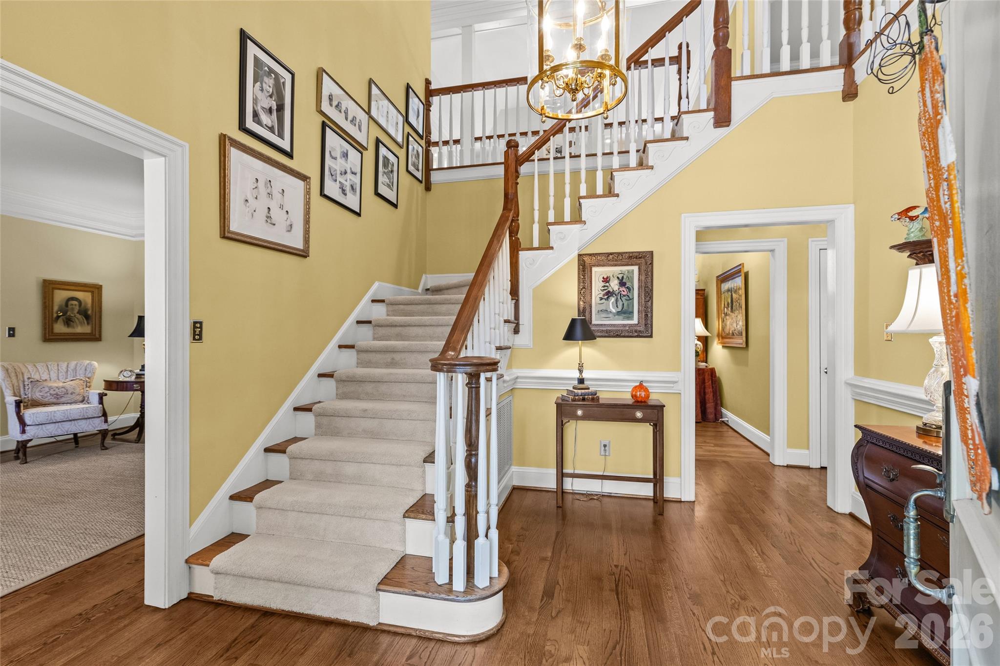 3601 Castellaine Drive, Charlotte, photo 3 of 8