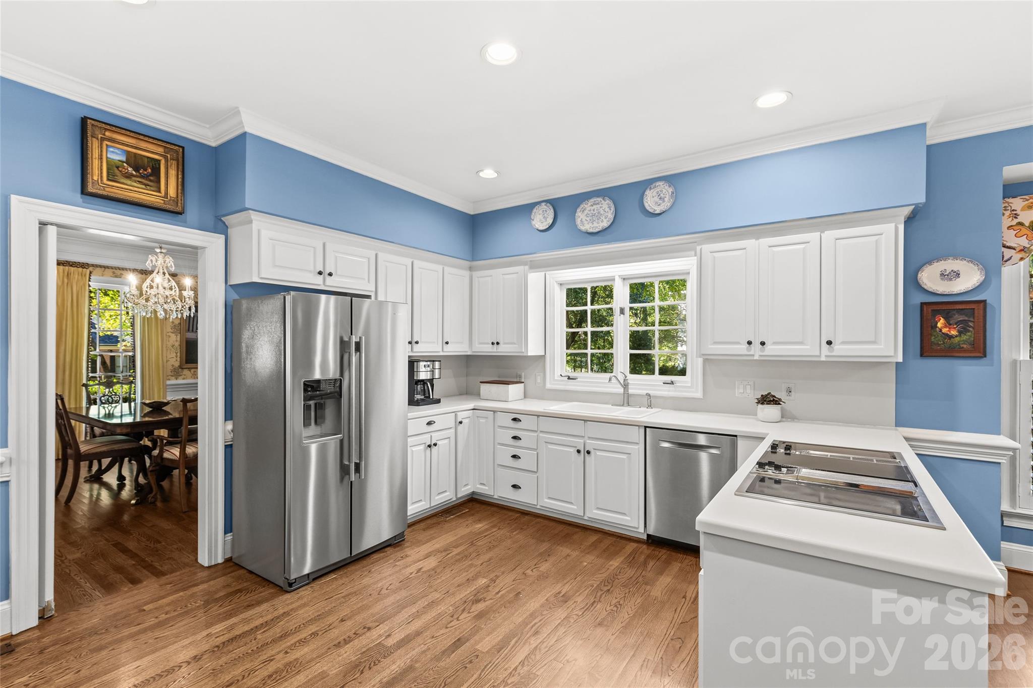 3601 Castellaine Drive, Charlotte, photo 4 of 8