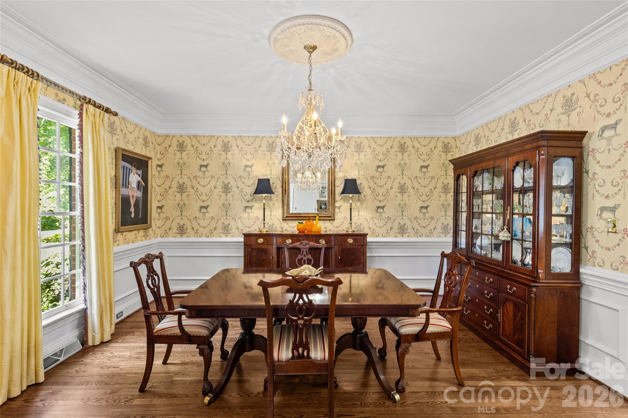 3601 Castellaine Drive, Charlotte, photo 7 of 8