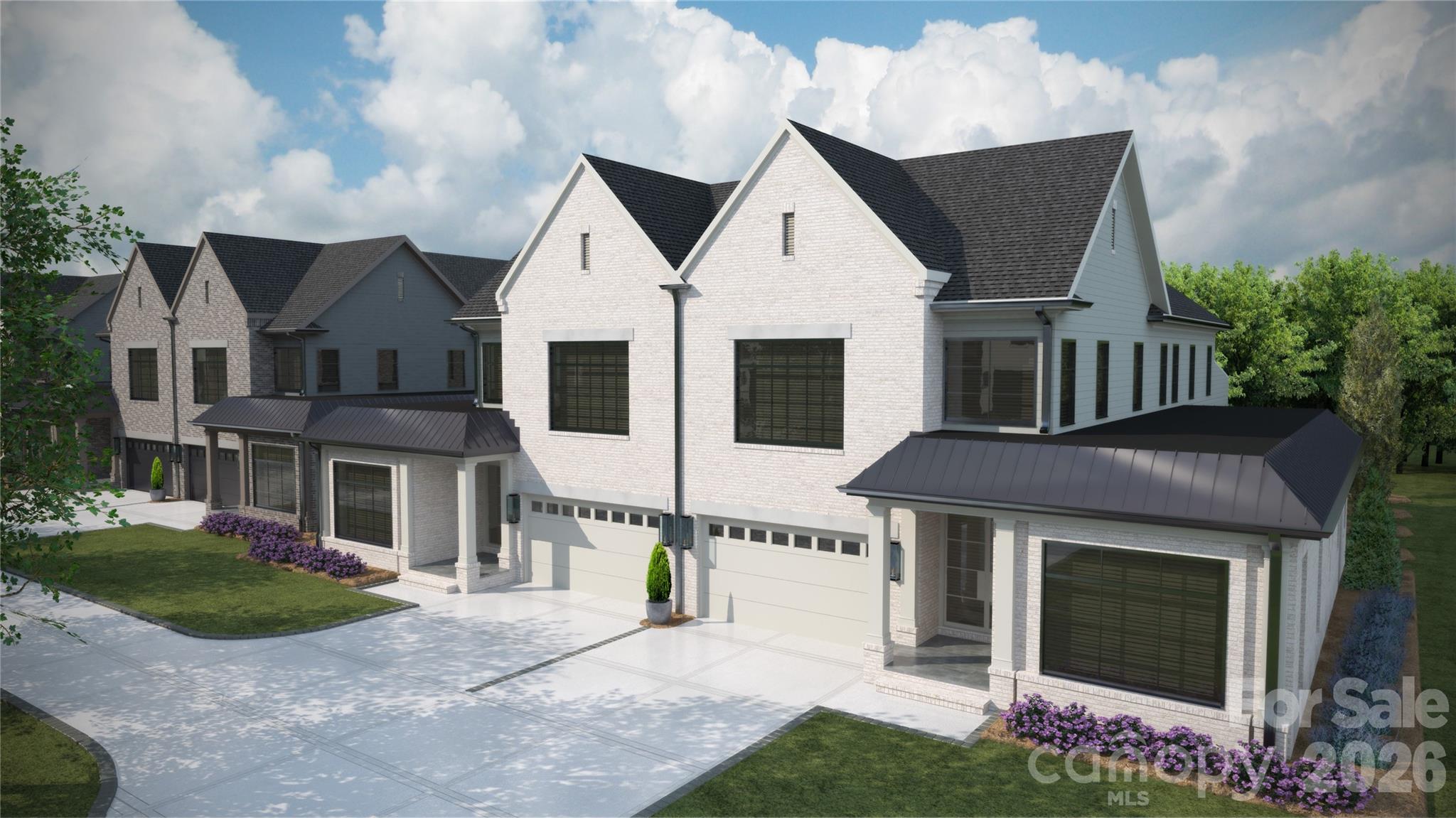 5046 Gilchrist Road #2A, Charlotte, photo 1 of 8