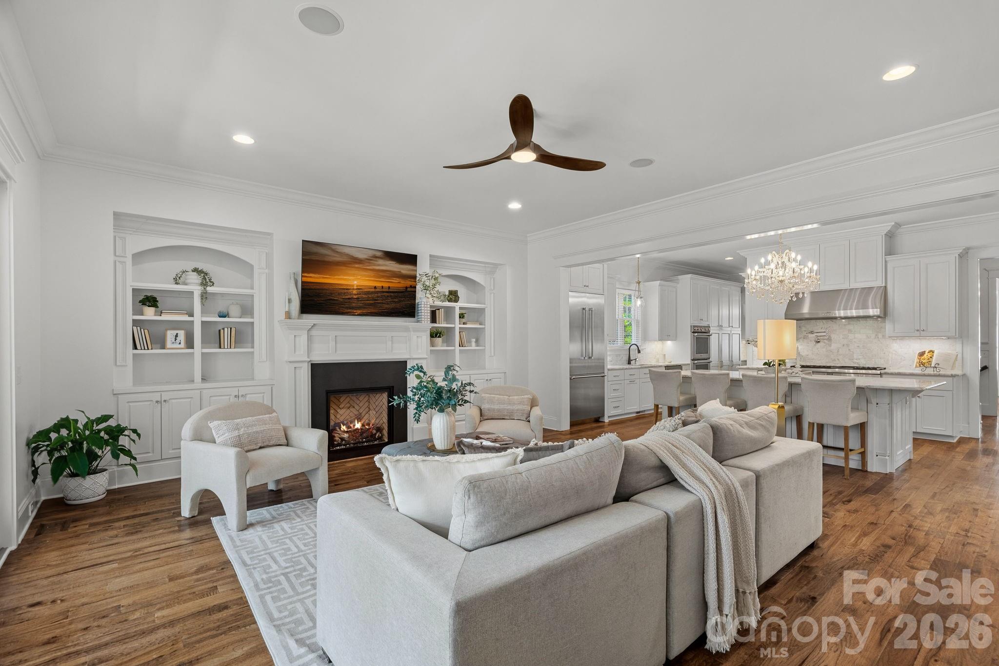 630 James Alexander Way, Davidson, photo 7 of 8