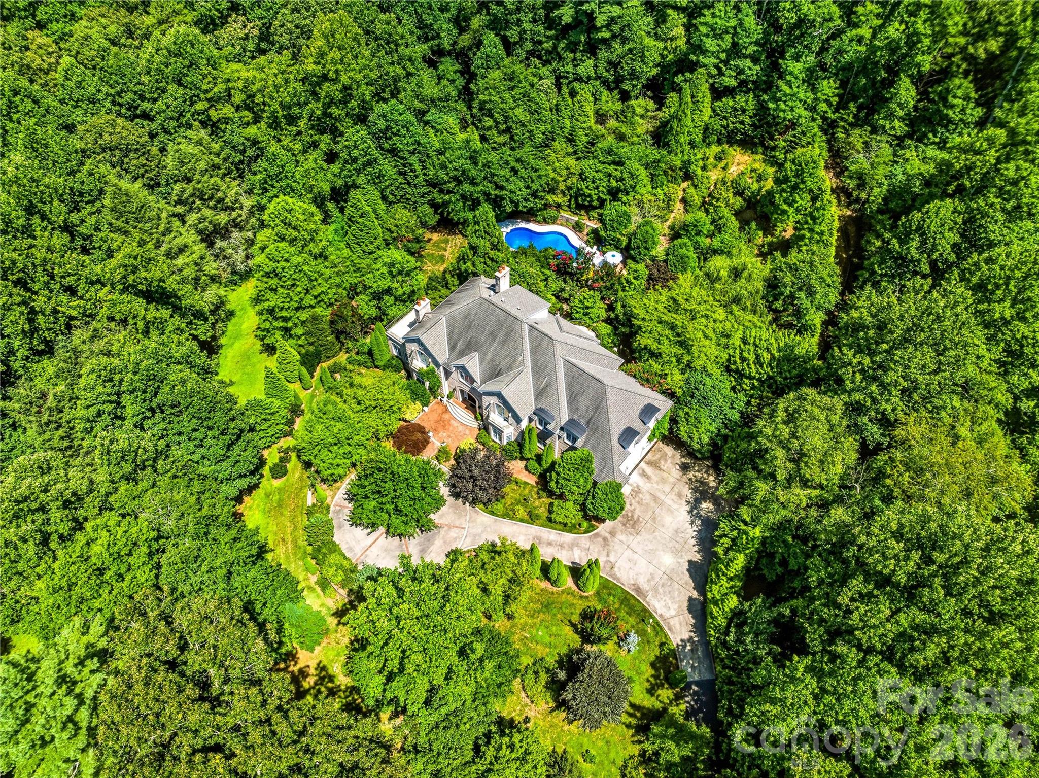 150 Rainbow View Drive, Fletcher, photo 1 of 8