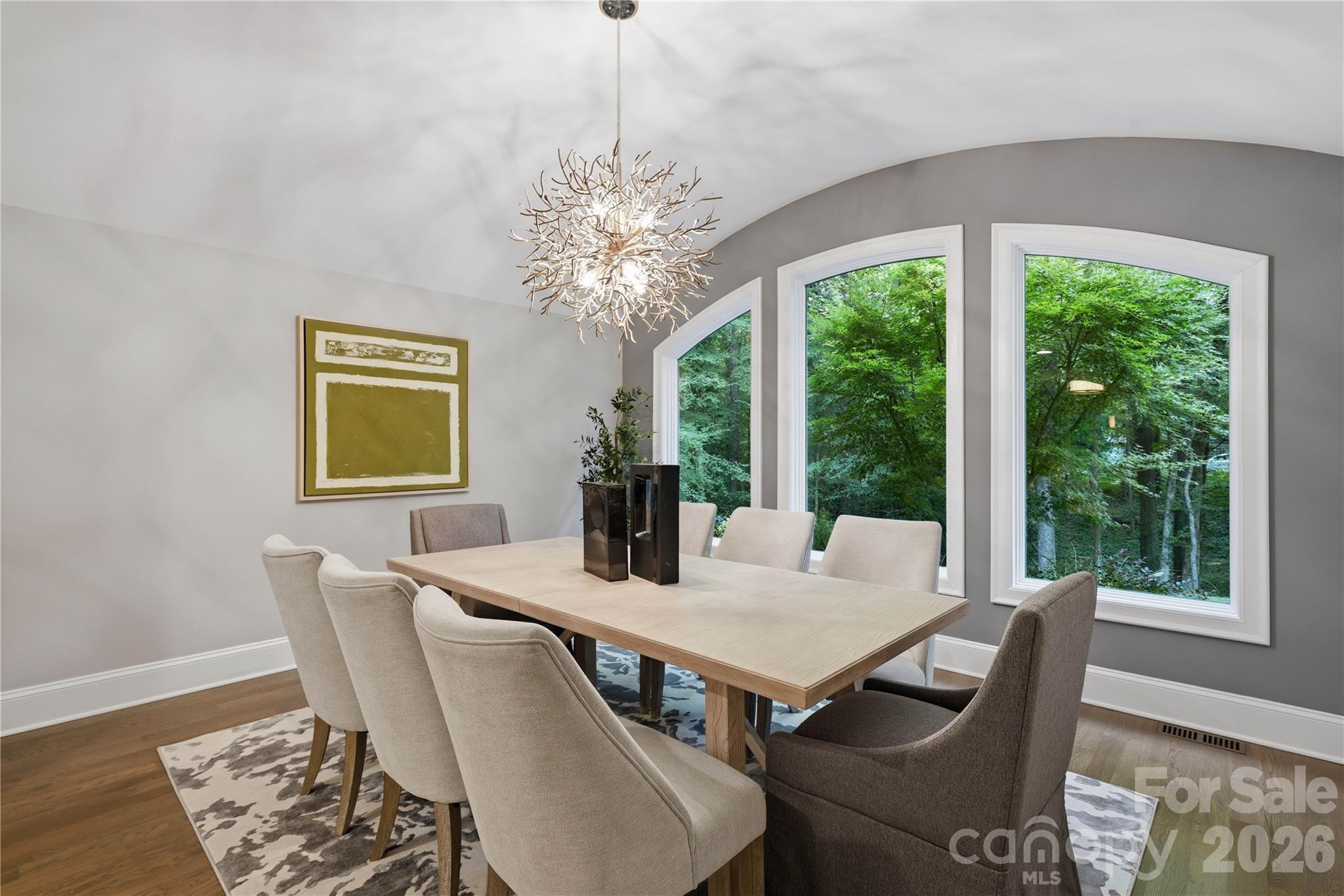 5023 Gorham Drive, Charlotte, photo 6 of 8