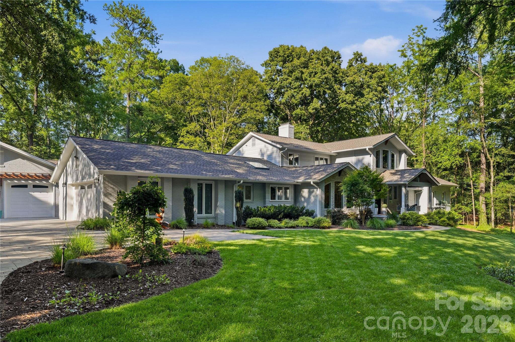 5023 Gorham Drive, Charlotte, photo 1 of 8