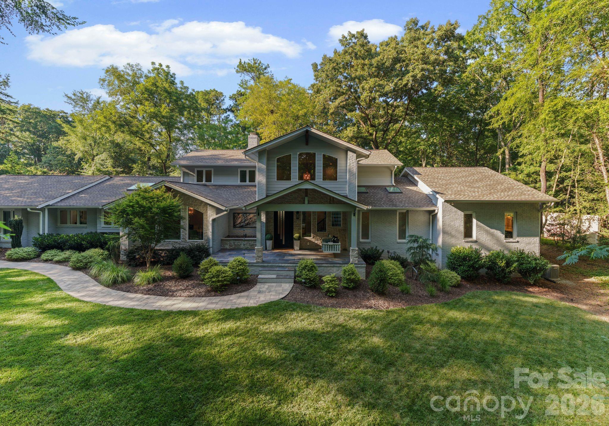 5023 Gorham Drive, Charlotte, photo 2 of 8