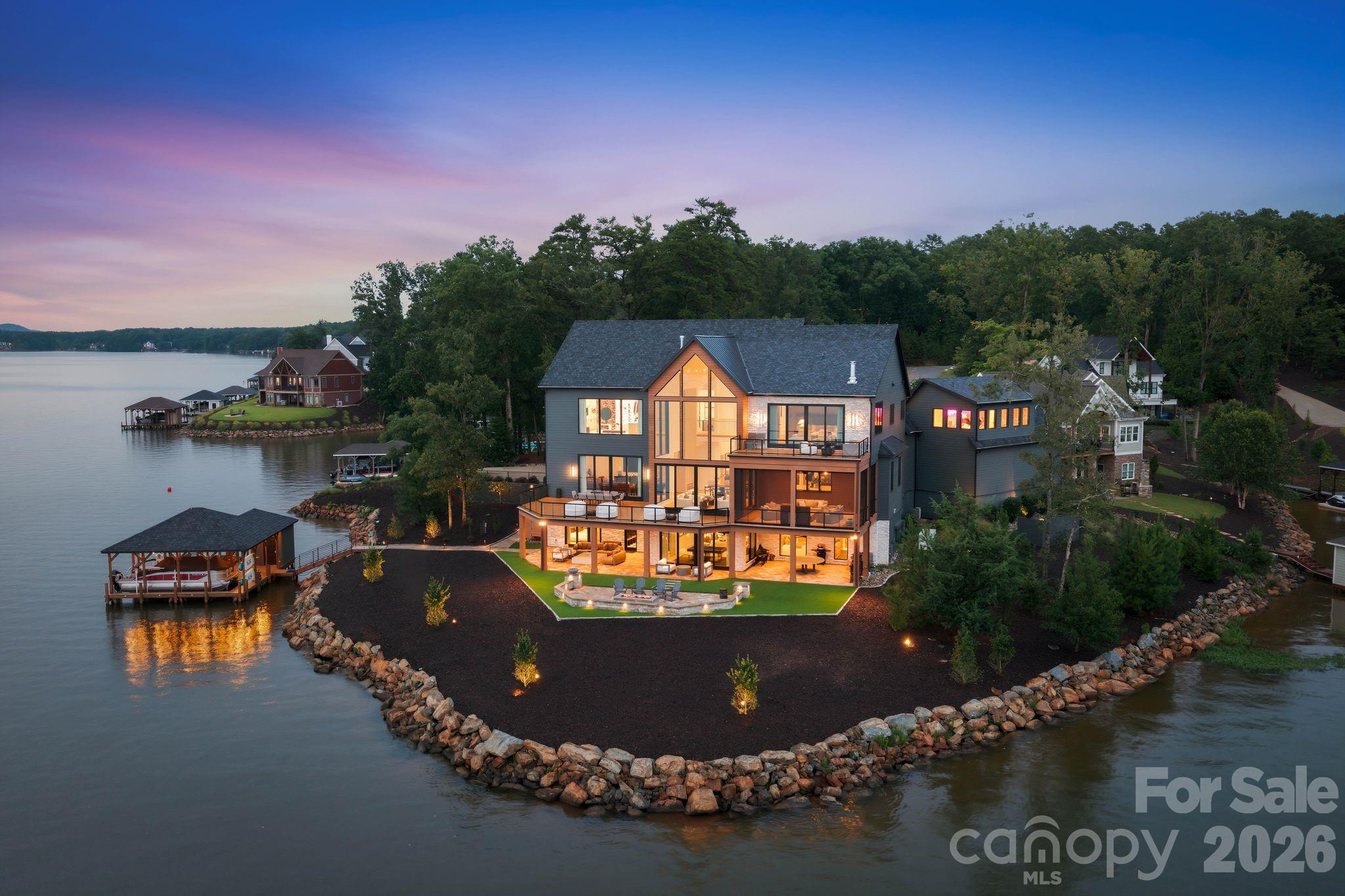 123 Cove Point, Mount Gilead, photo 1 of 8