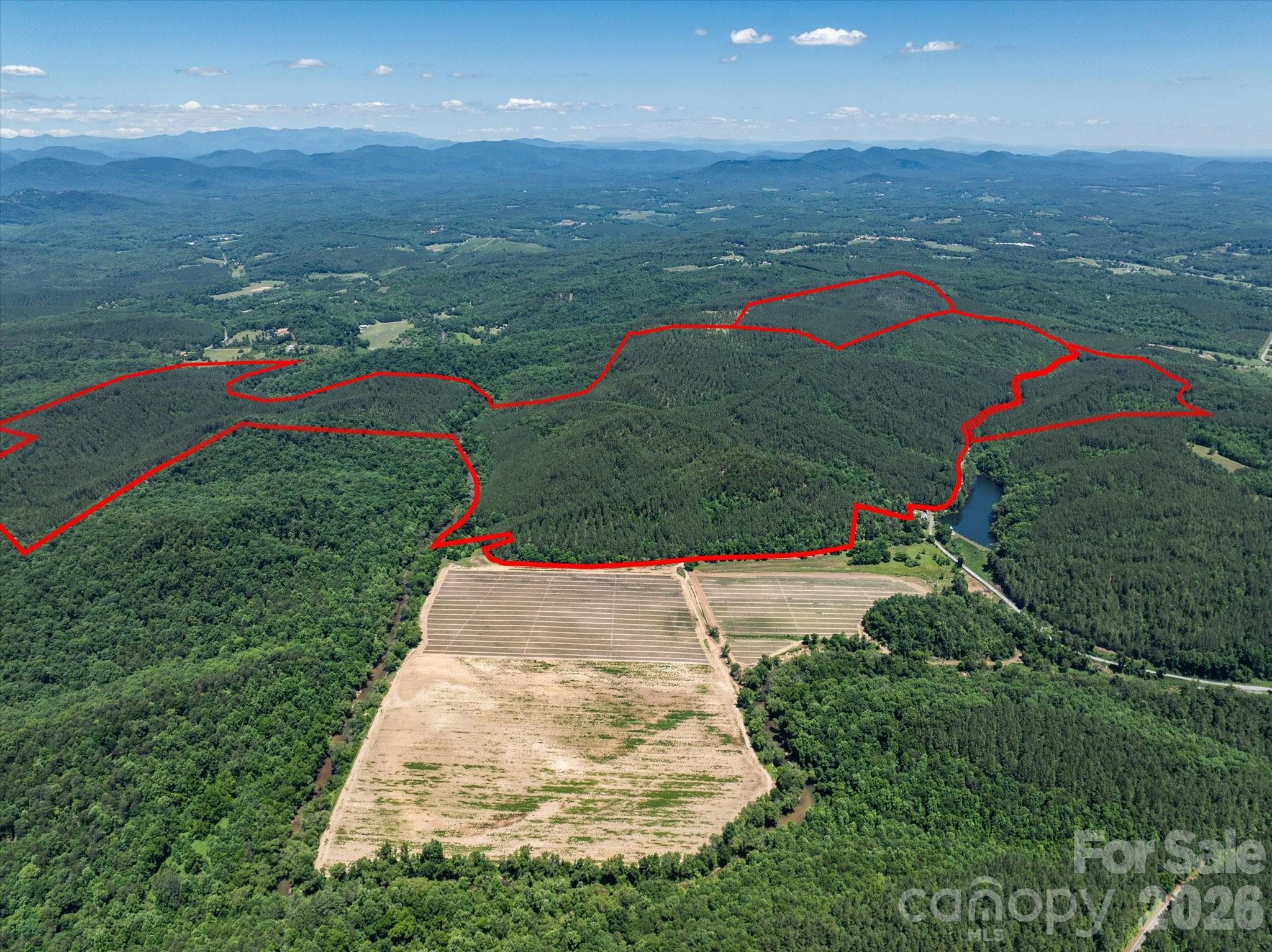 99999 Thompson Lake Road, Rutherfordton, photo 2 of 8