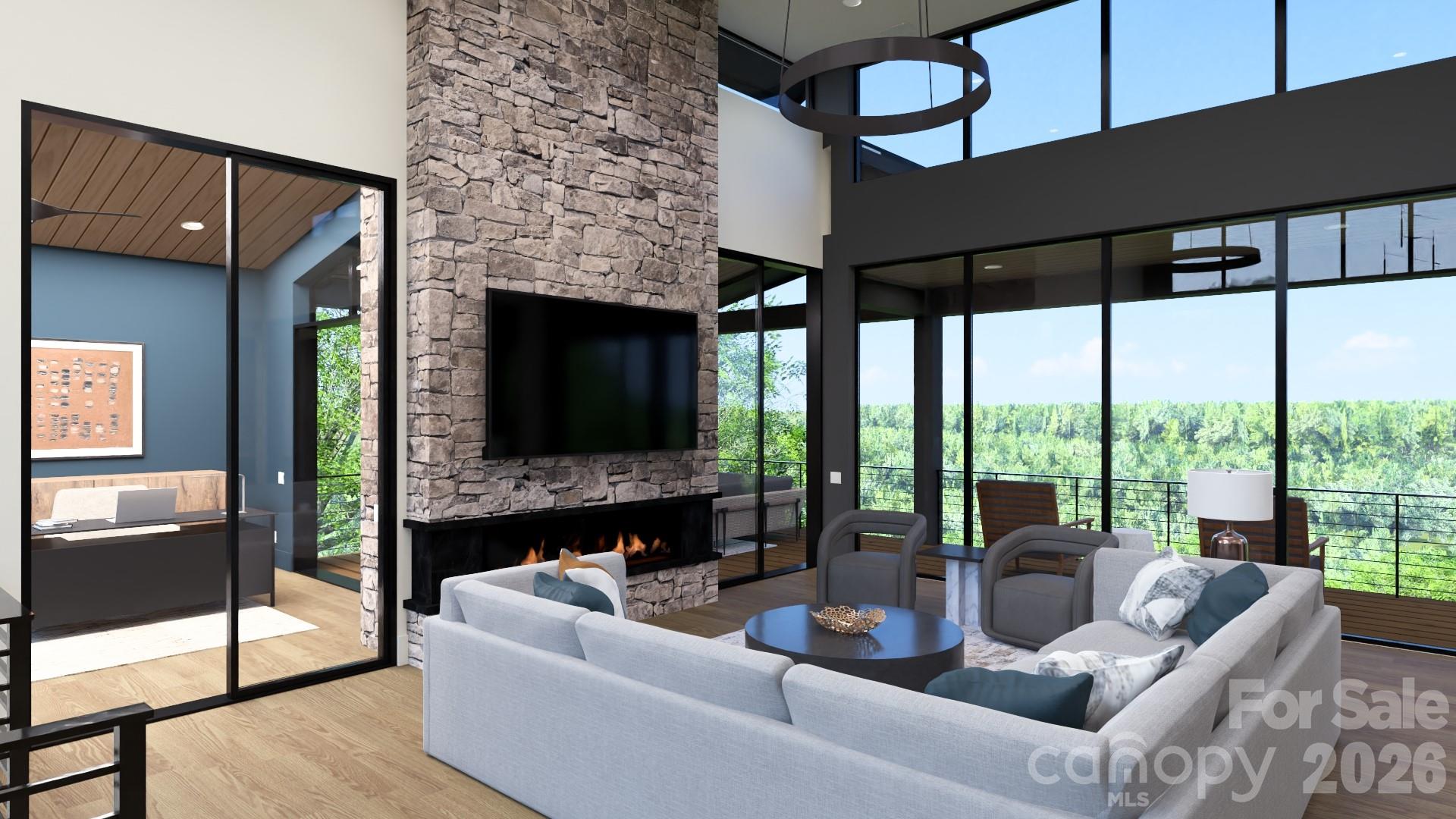 109 Split Rock Trail, Arden, photo 6 of 8