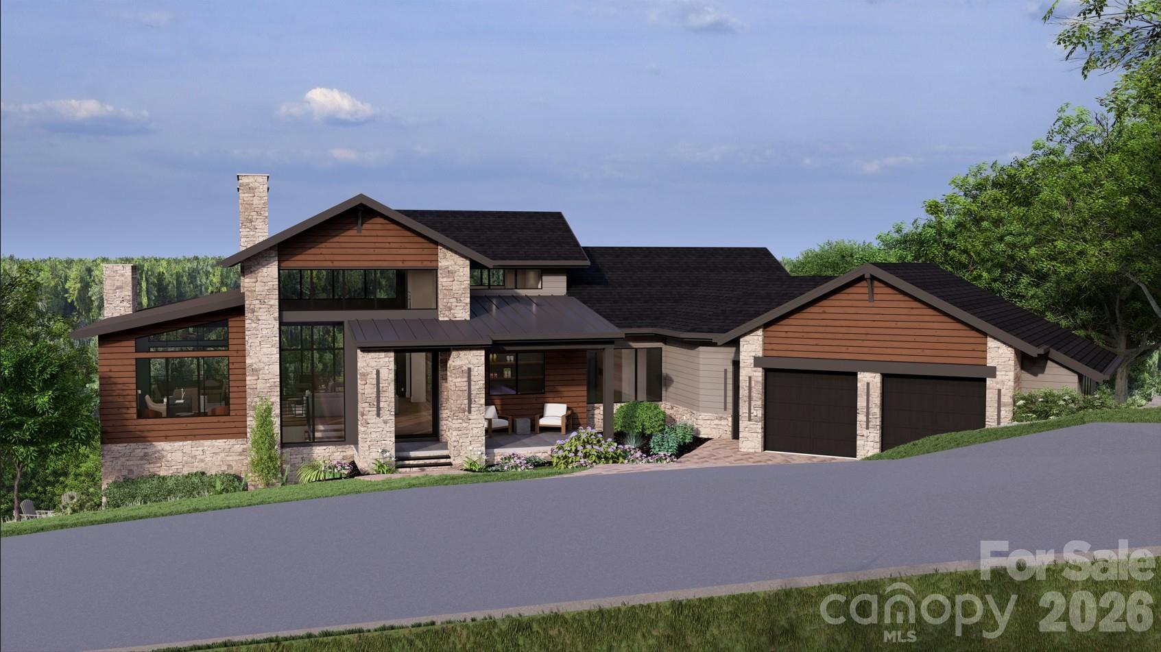 109 Split Rock Trail, Arden, photo 1 of 8