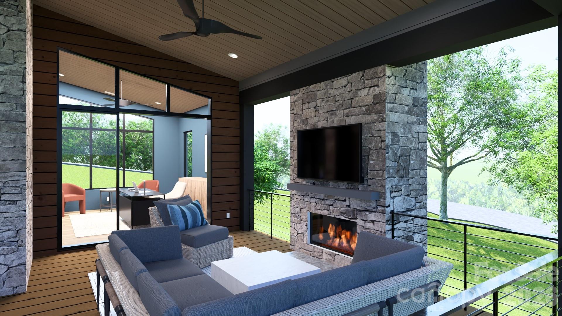 109 Split Rock Trail, Arden, photo 8 of 8