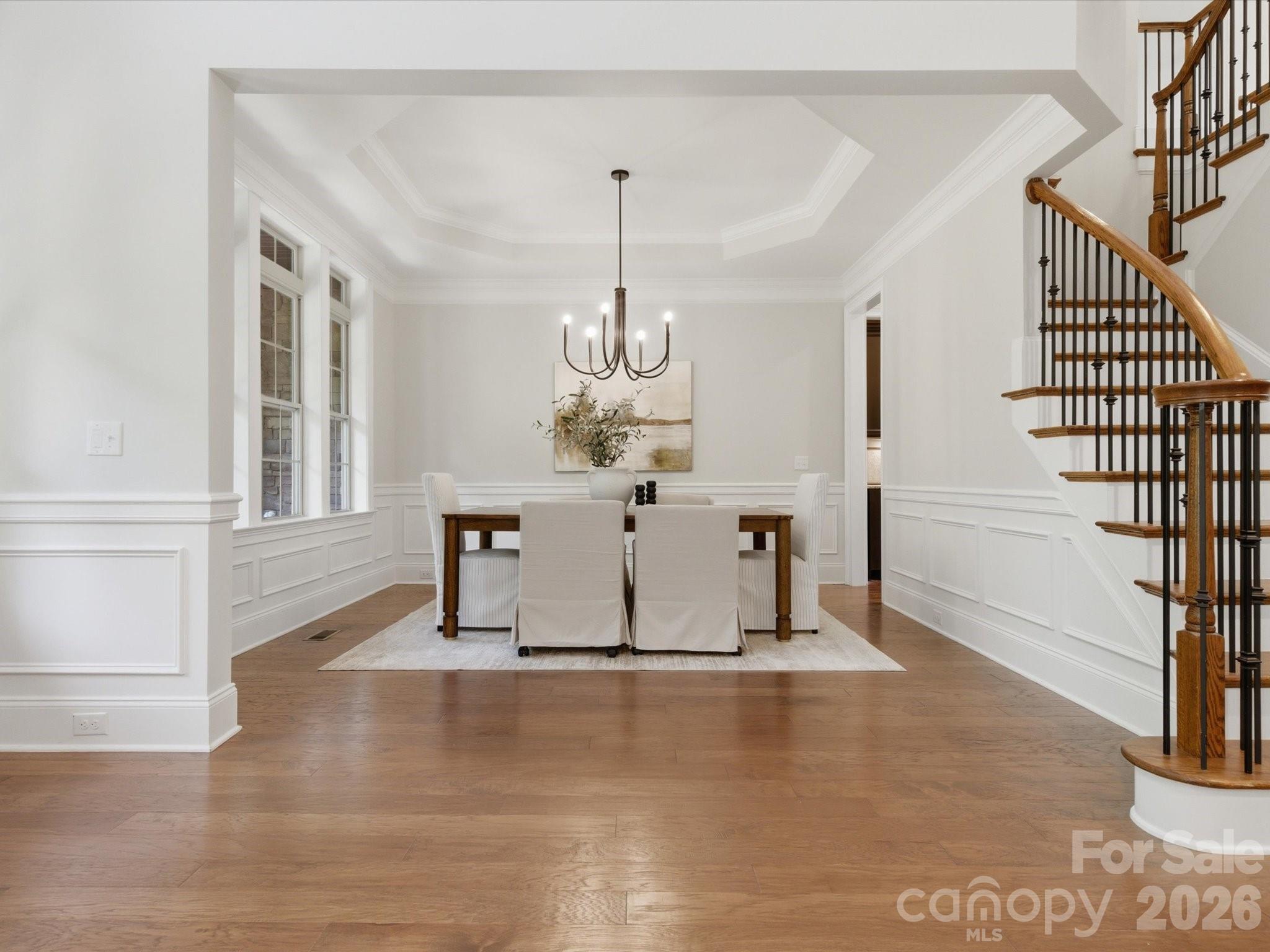 1126 Bromley Drive, Matthews, photo 4 of 8