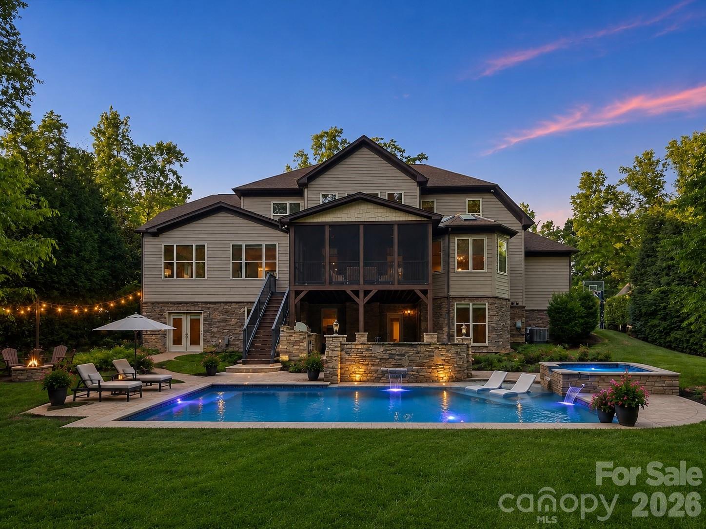 1126 Bromley Drive, Matthews, photo 3 of 8