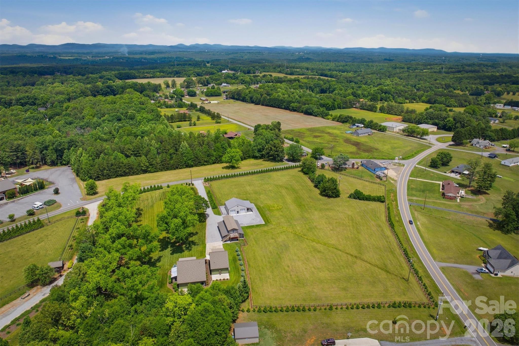 7490 Oak Ridge Church Road, Connelly Springs, photo 3 of 8