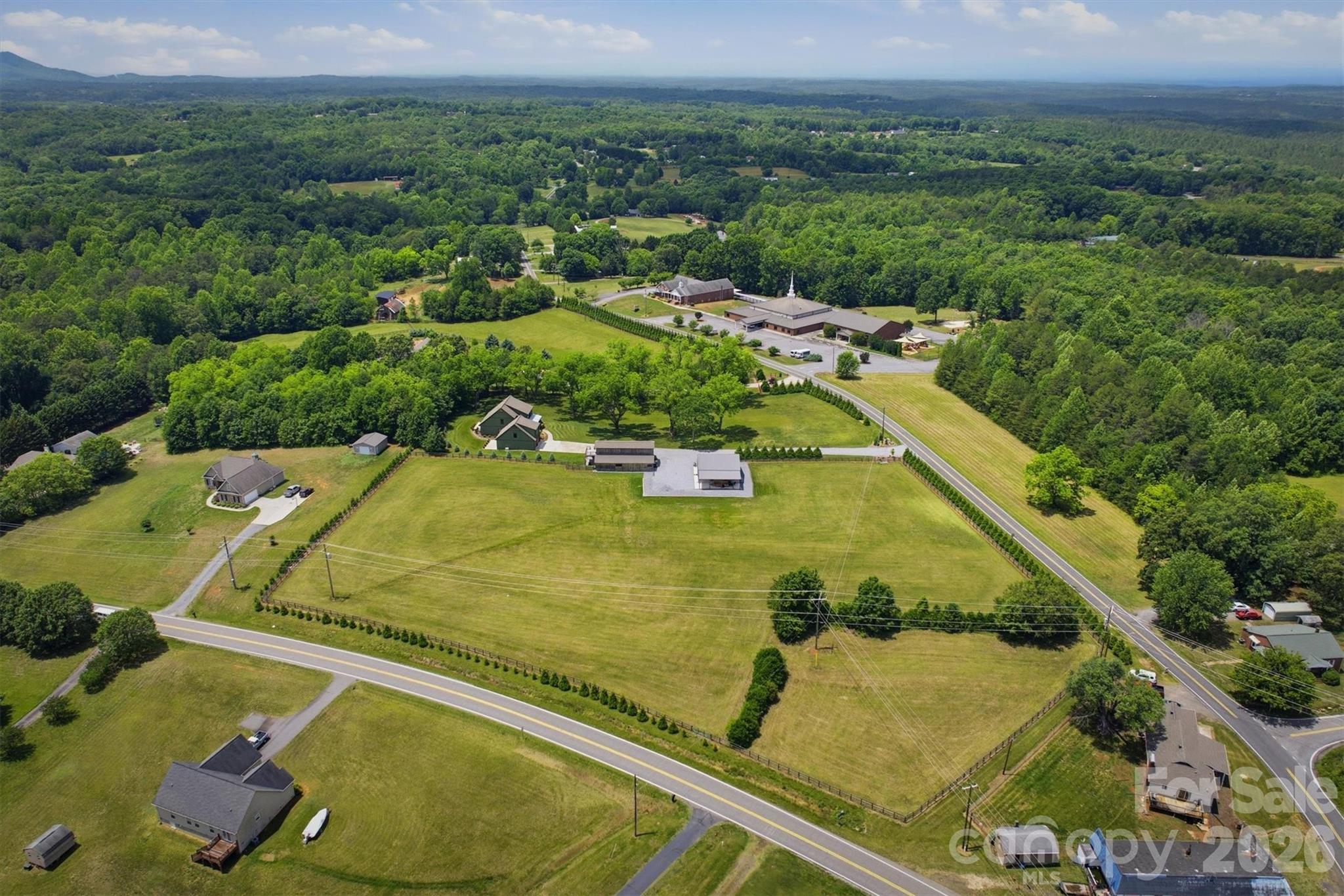 7490 Oak Ridge Church Road, Connelly Springs, photo 2 of 8