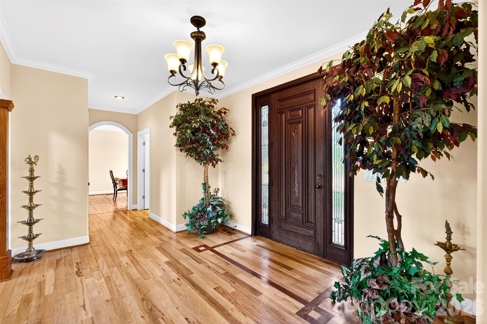 502 Hickory Hollow Road, Inman, photo 5 of 8