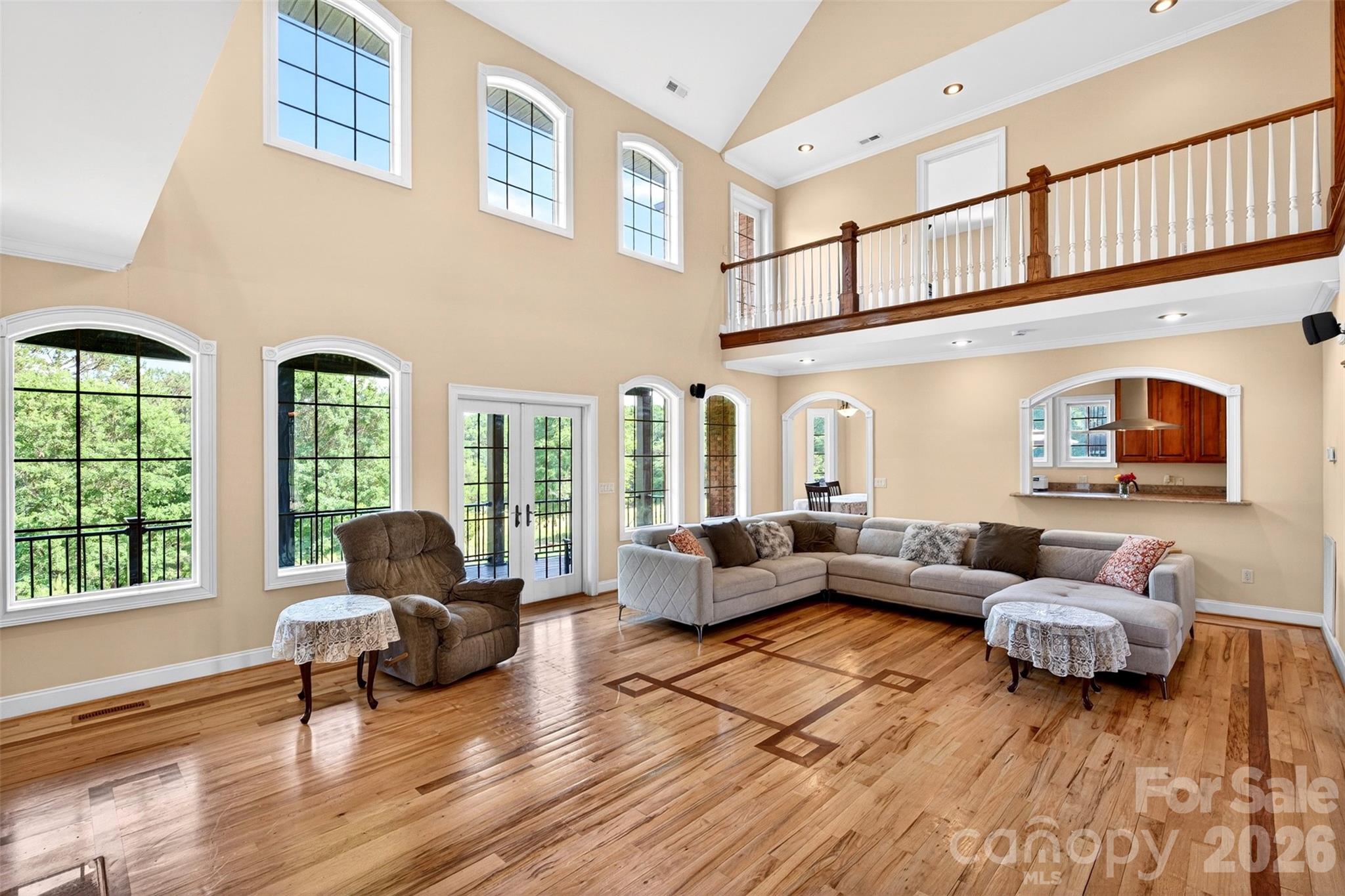 502 Hickory Hollow Road, Inman, photo 6 of 8